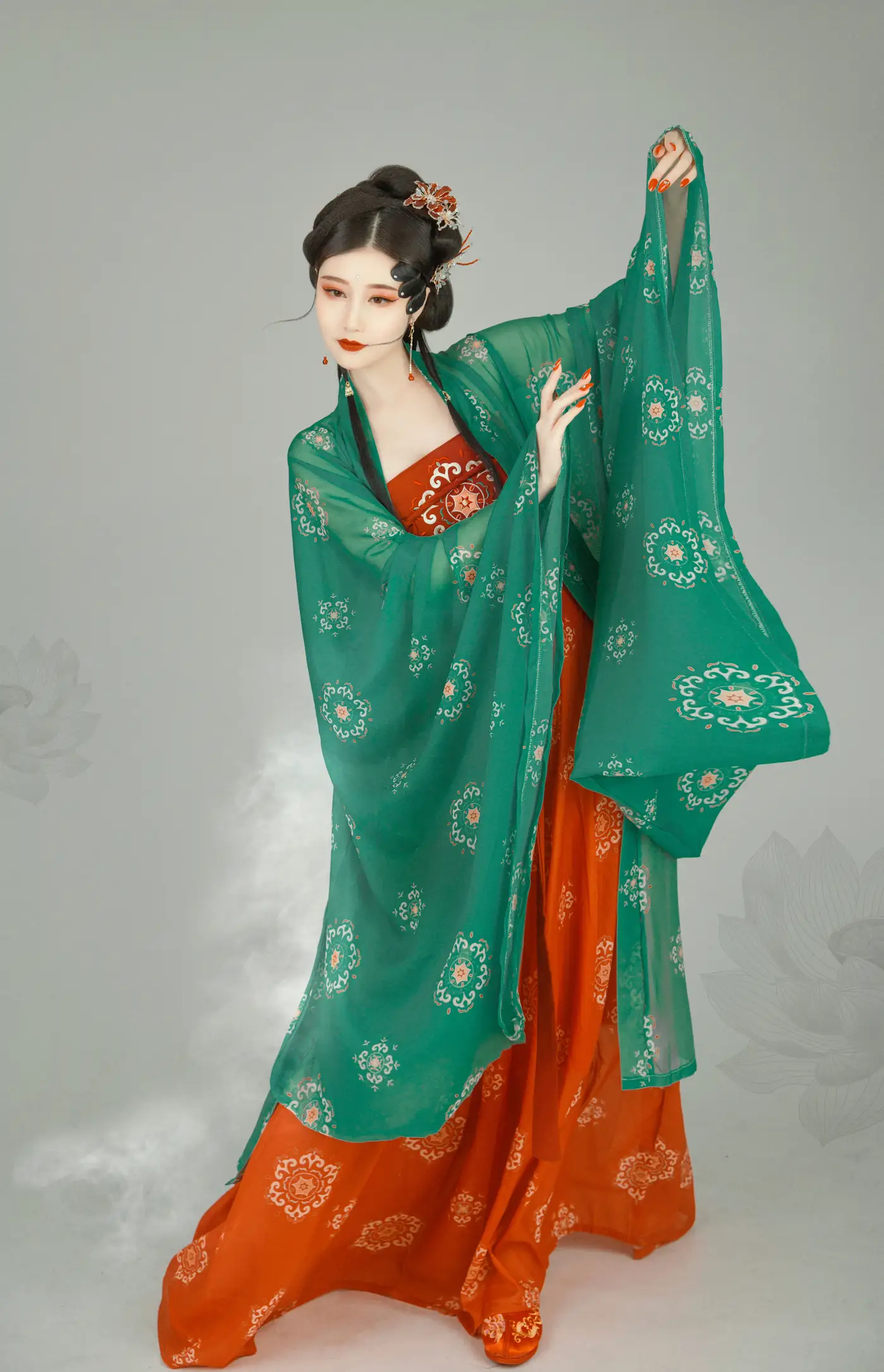 2022.01.22 Vol.692 – 采莲令 16