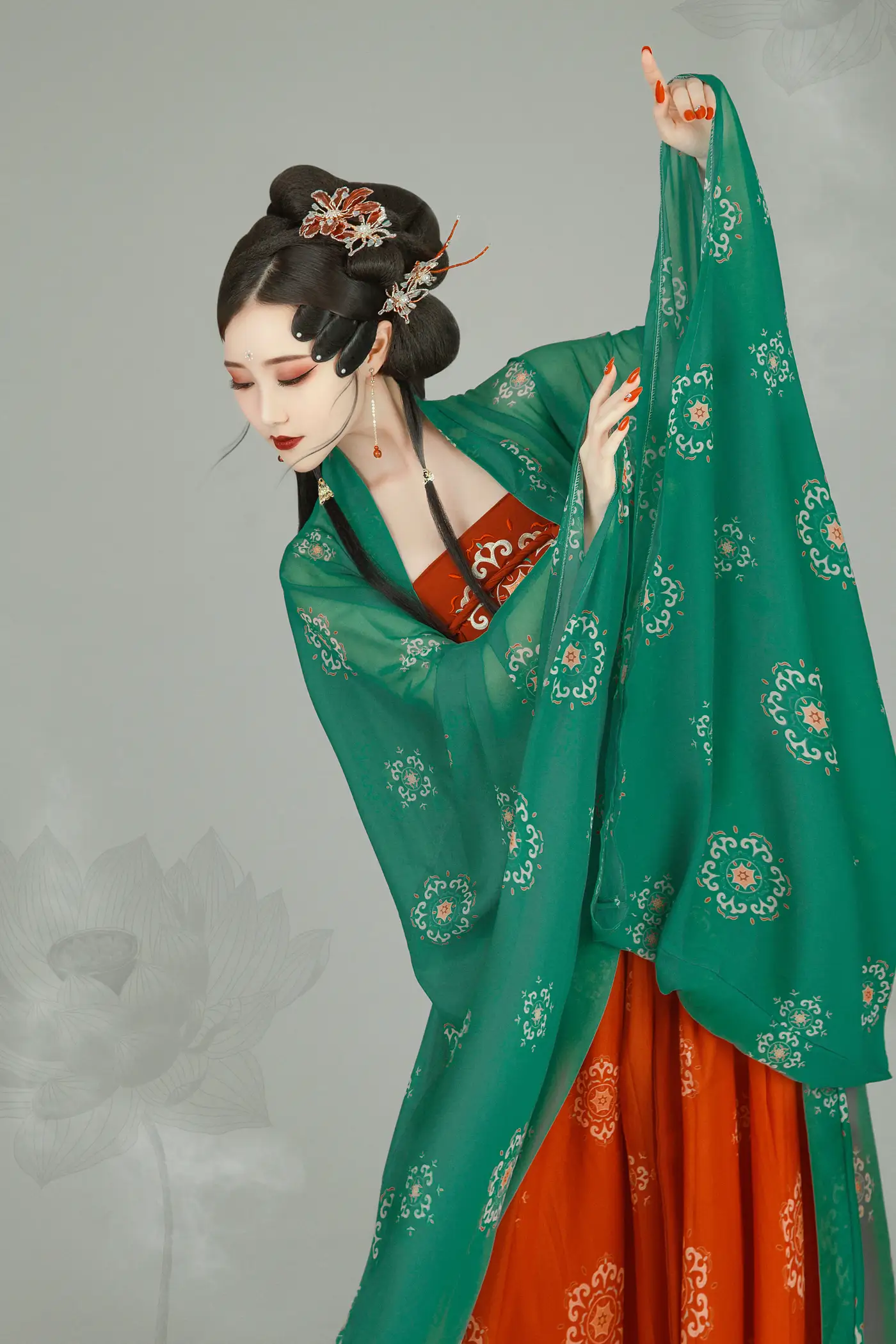 2022.01.22 Vol.692 – 采莲令 17