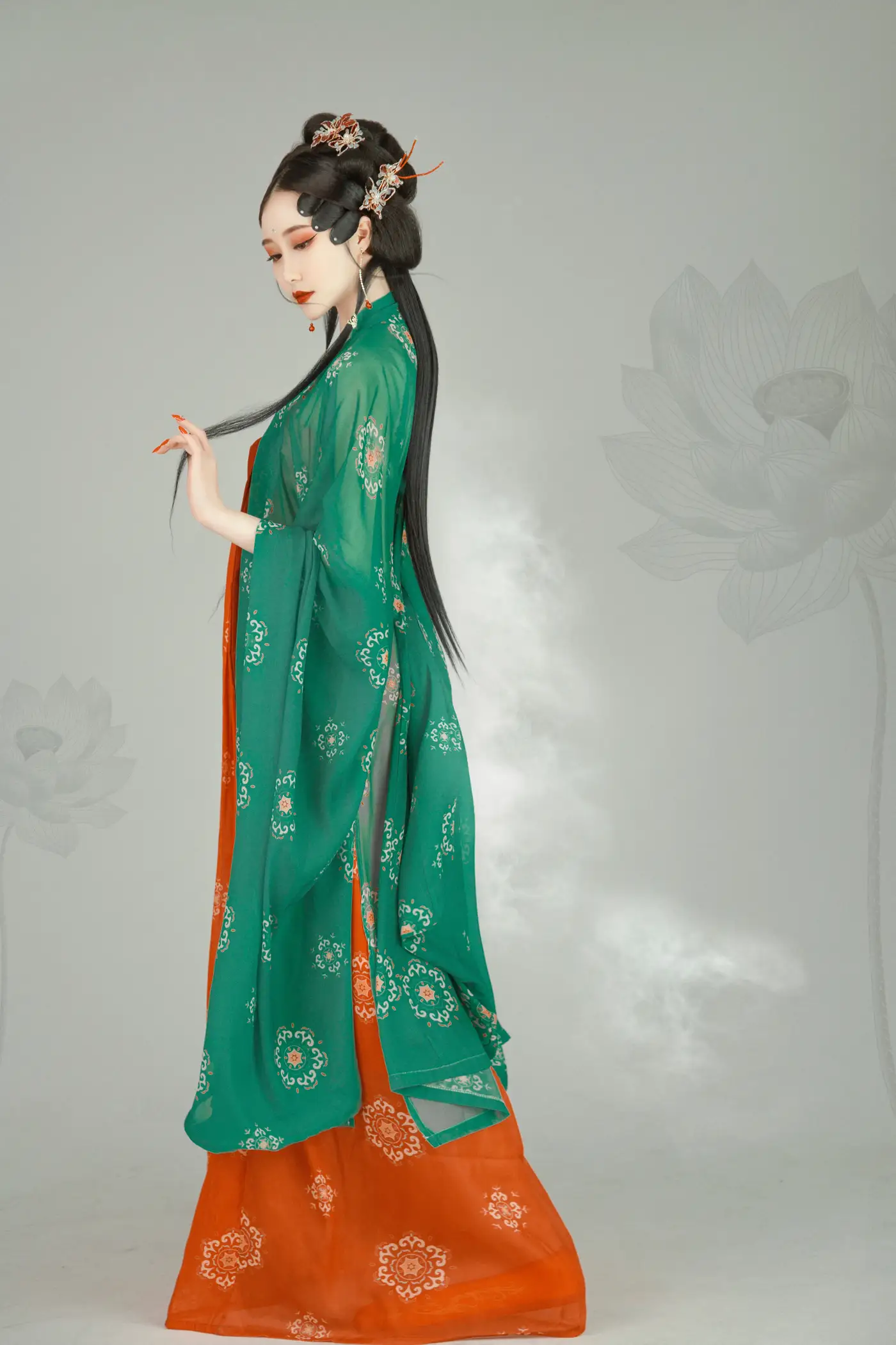 2022.01.22 Vol.692 – 采莲令 18