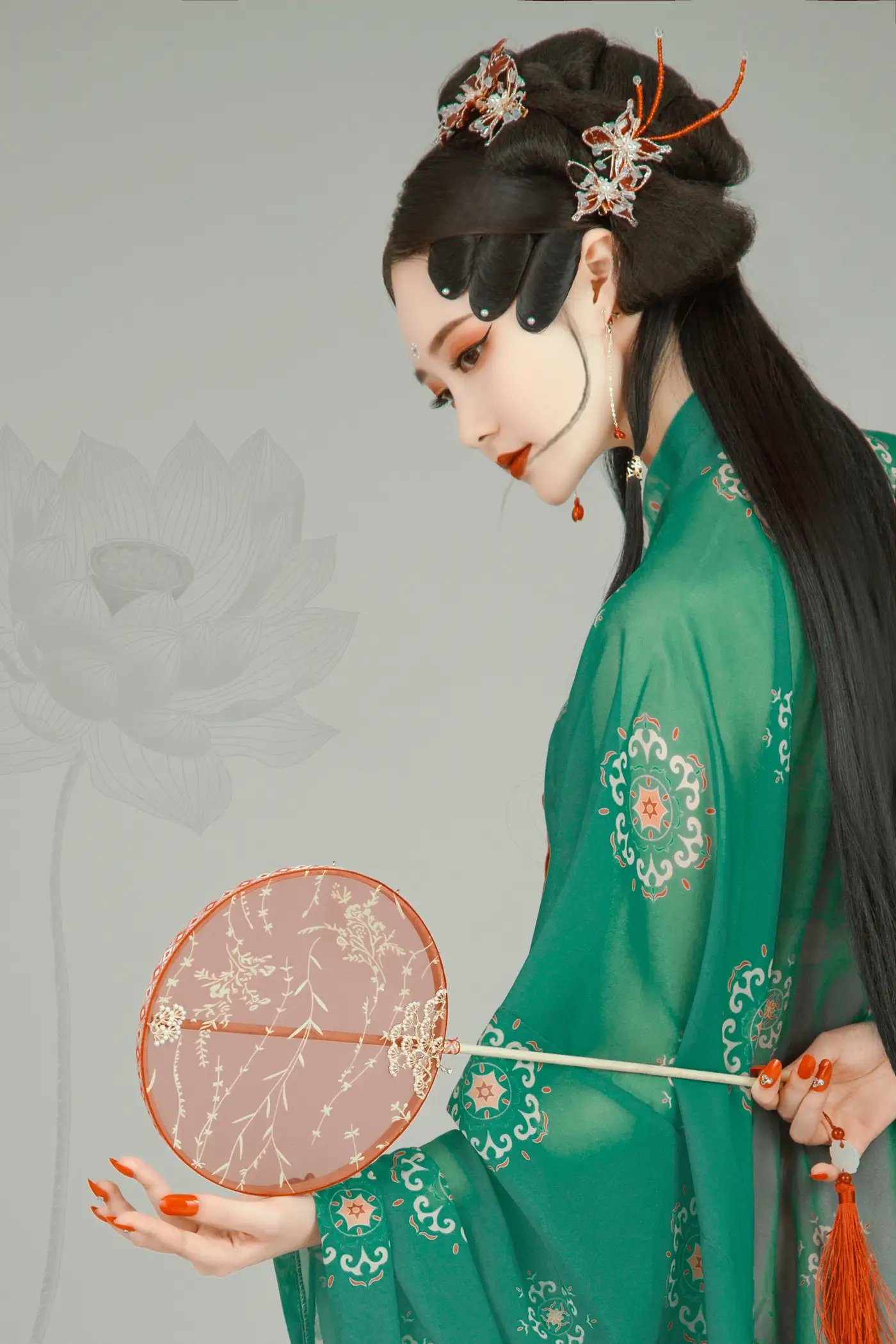 2022.01.22 Vol.692 – 采莲令 19