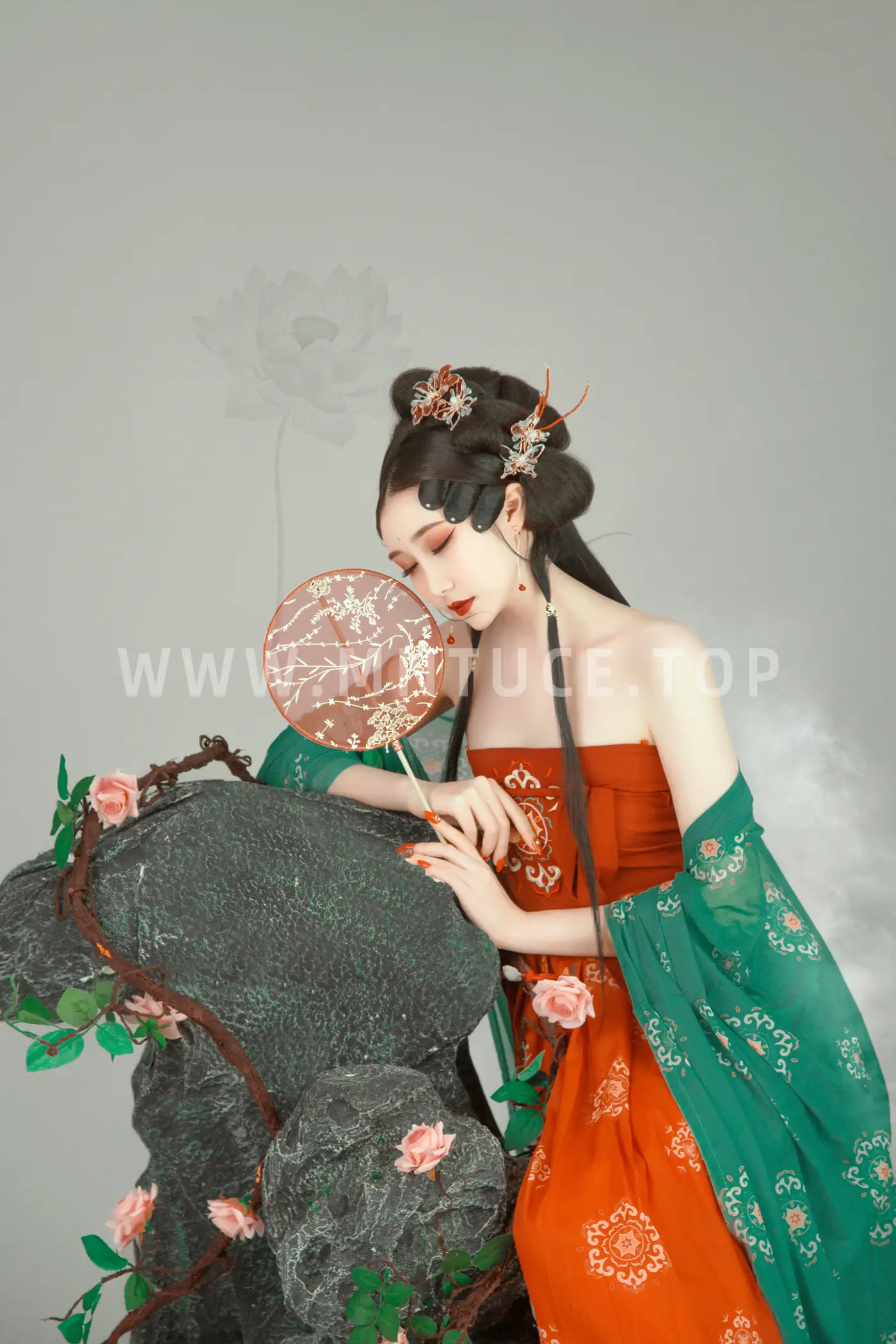 2022.01.22 Vol.692 – 采莲令 20