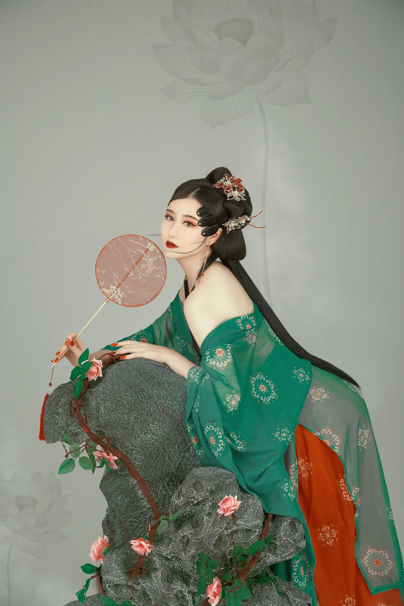 2022.01.22 Vol.692 – 采莲令 22