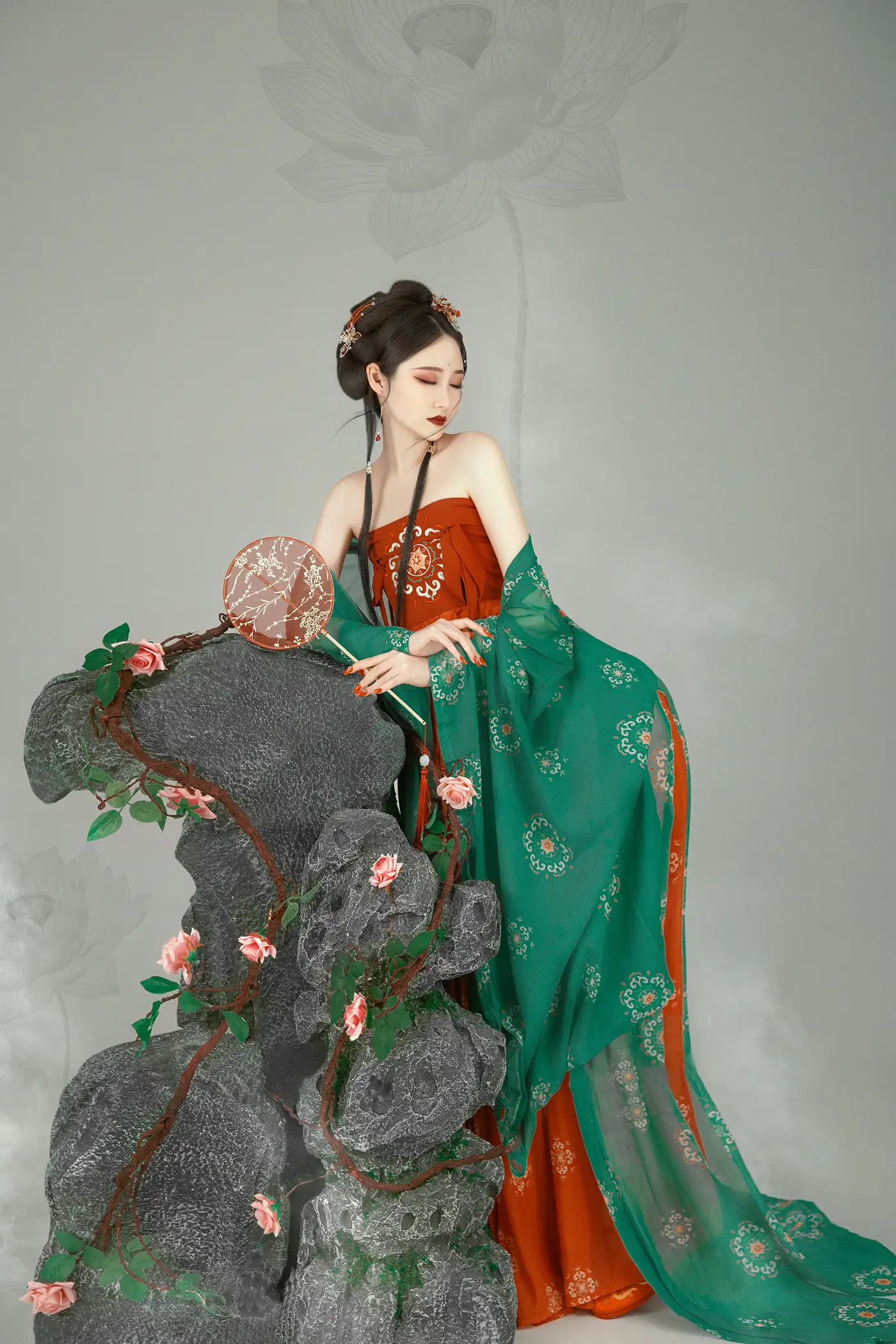 2022.01.22 Vol.692 – 采莲令 23