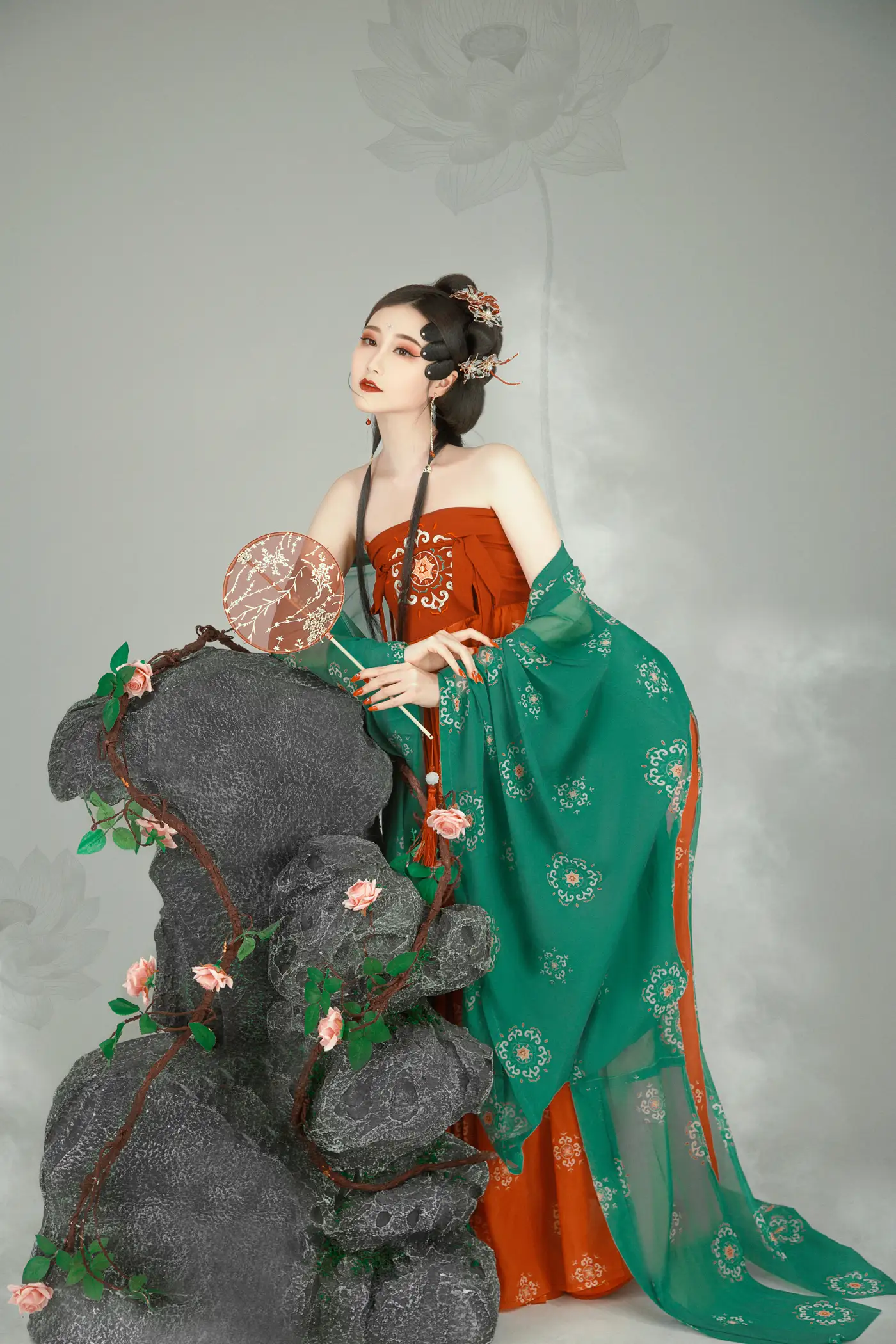 2022.01.22 Vol.692 – 采莲令 24