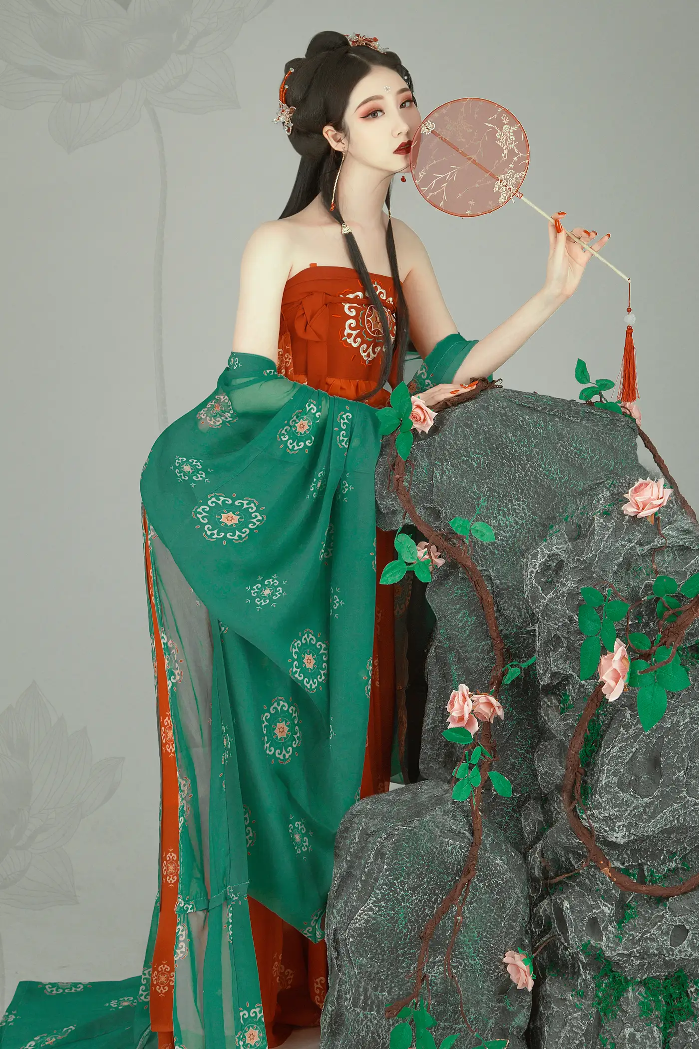 2022.01.22 Vol.692 – 采莲令 25