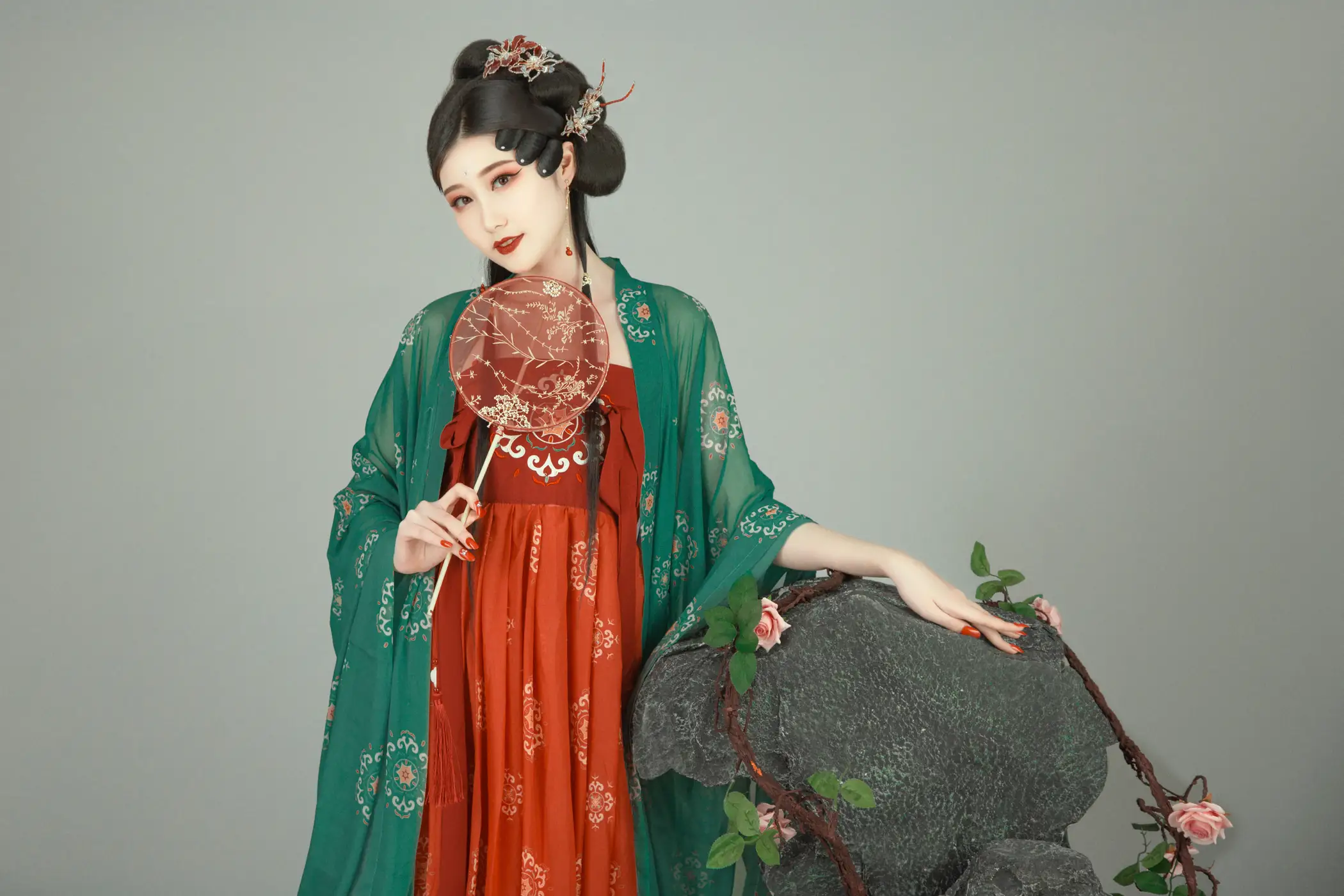 2022.01.22 Vol.692 – 采莲令 26