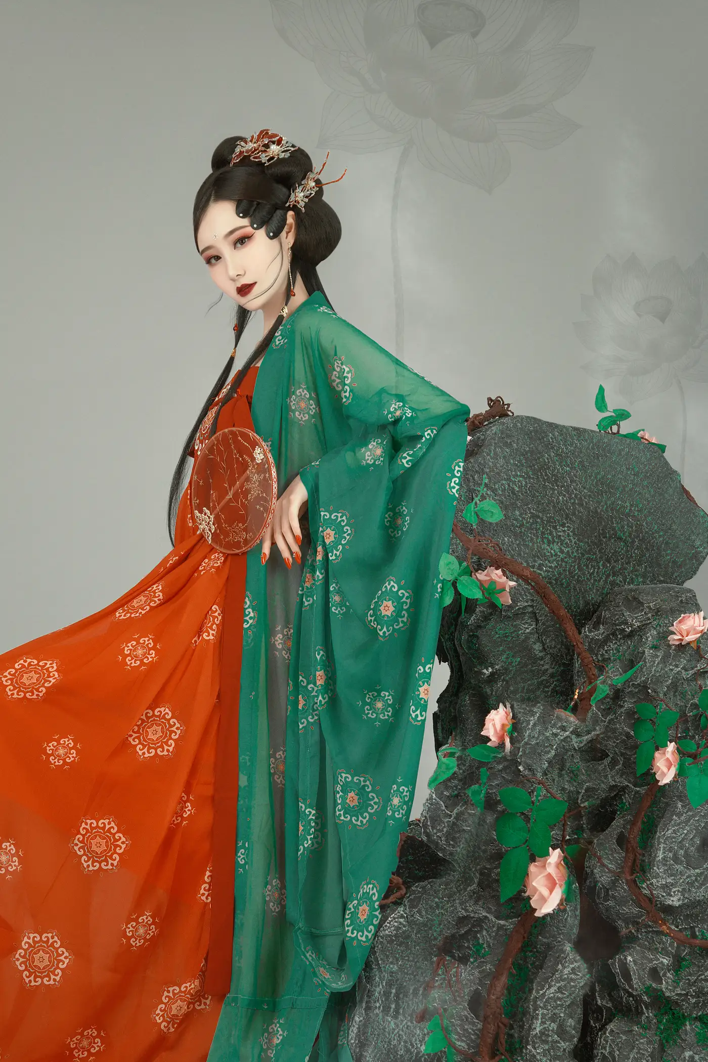 2022.01.22 Vol.692 – 采莲令 27