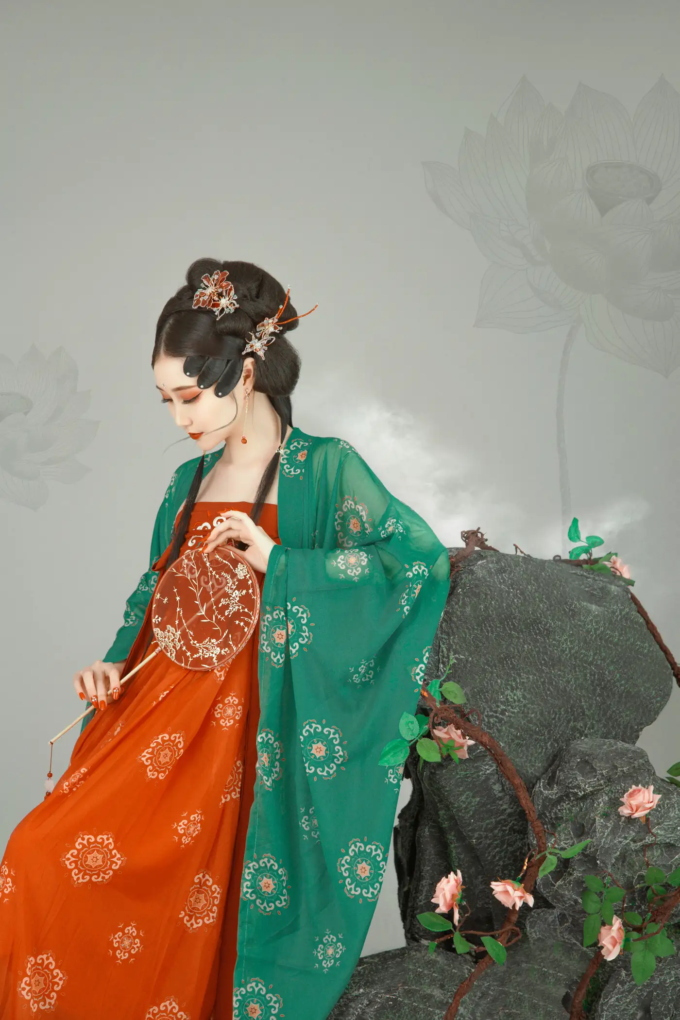 2022.01.22 Vol.692 – 采莲令 28