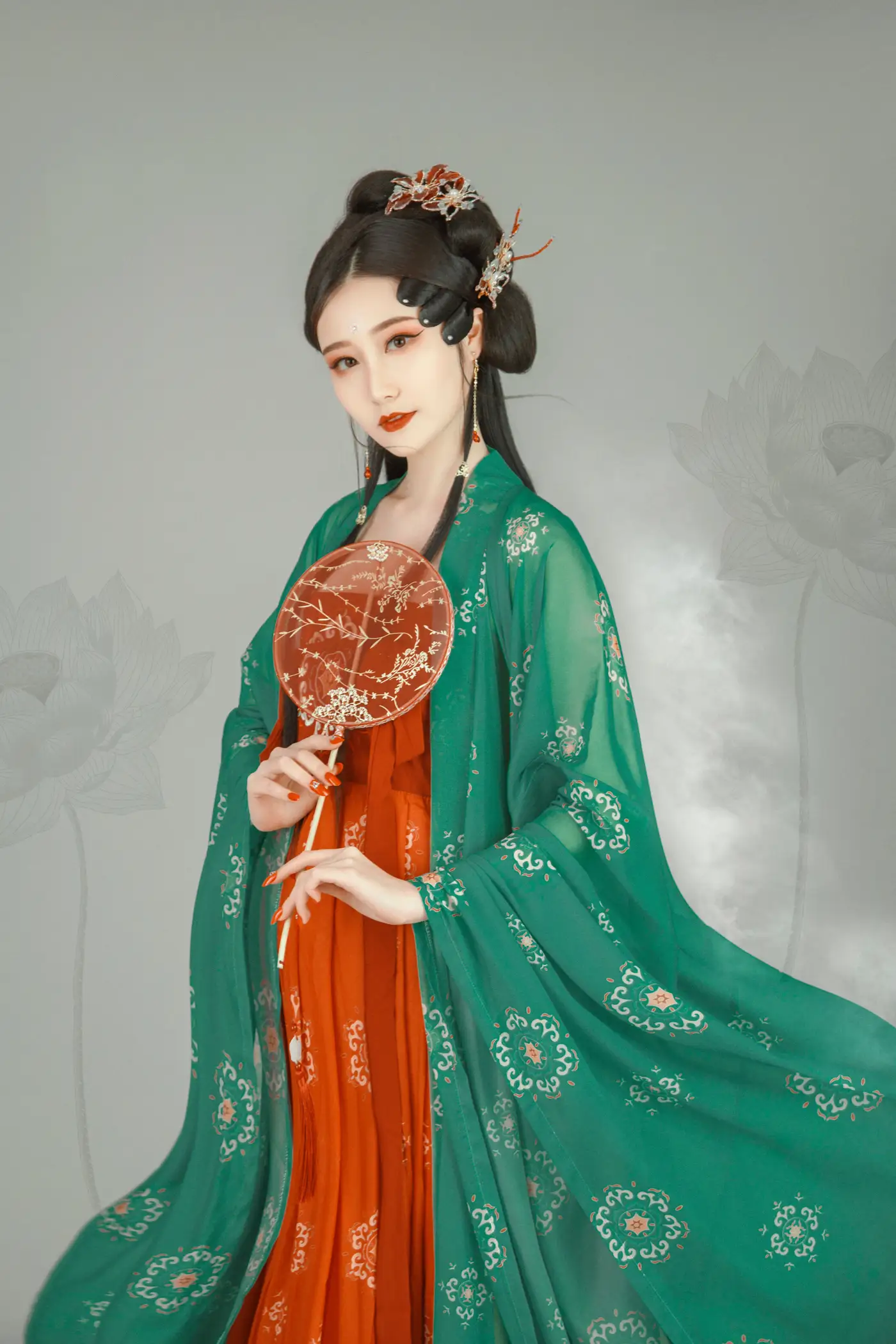 2022.01.22 Vol.692 – 采莲令 3