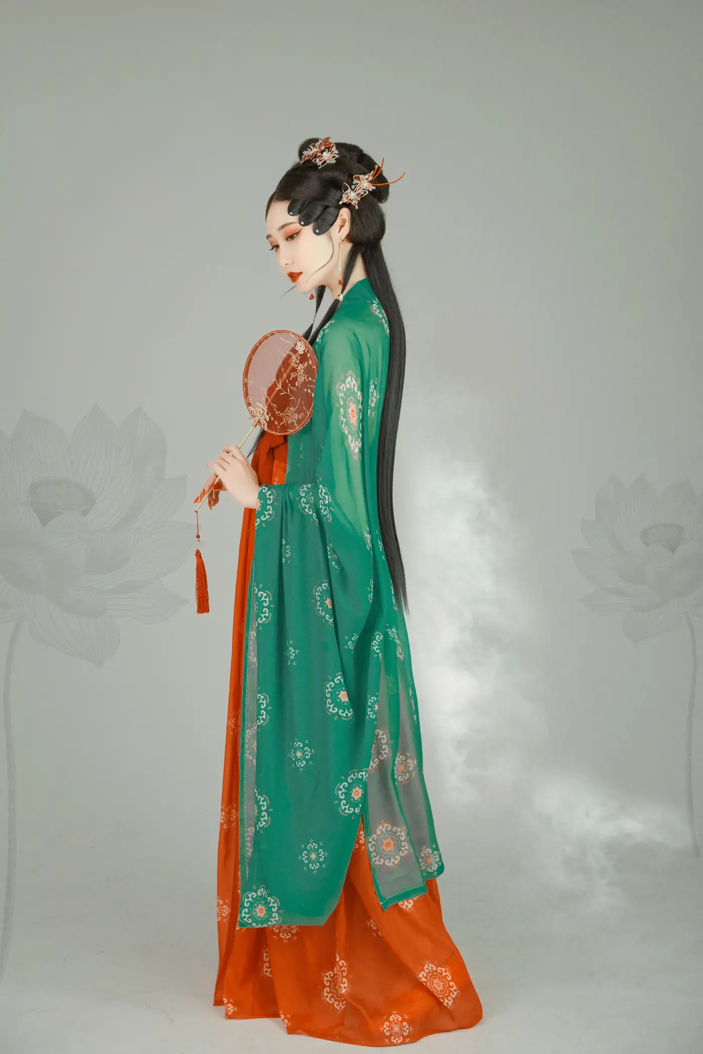 2022.01.22 Vol.692 – 采莲令 4