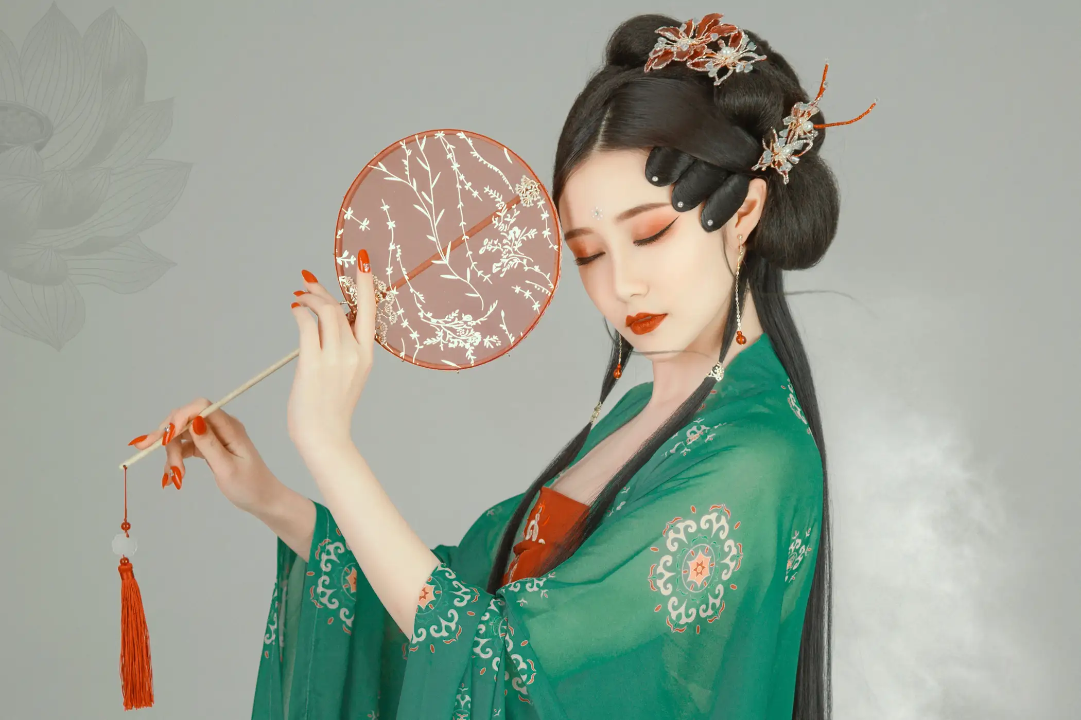2022.01.22 Vol.692 – 采莲令 5