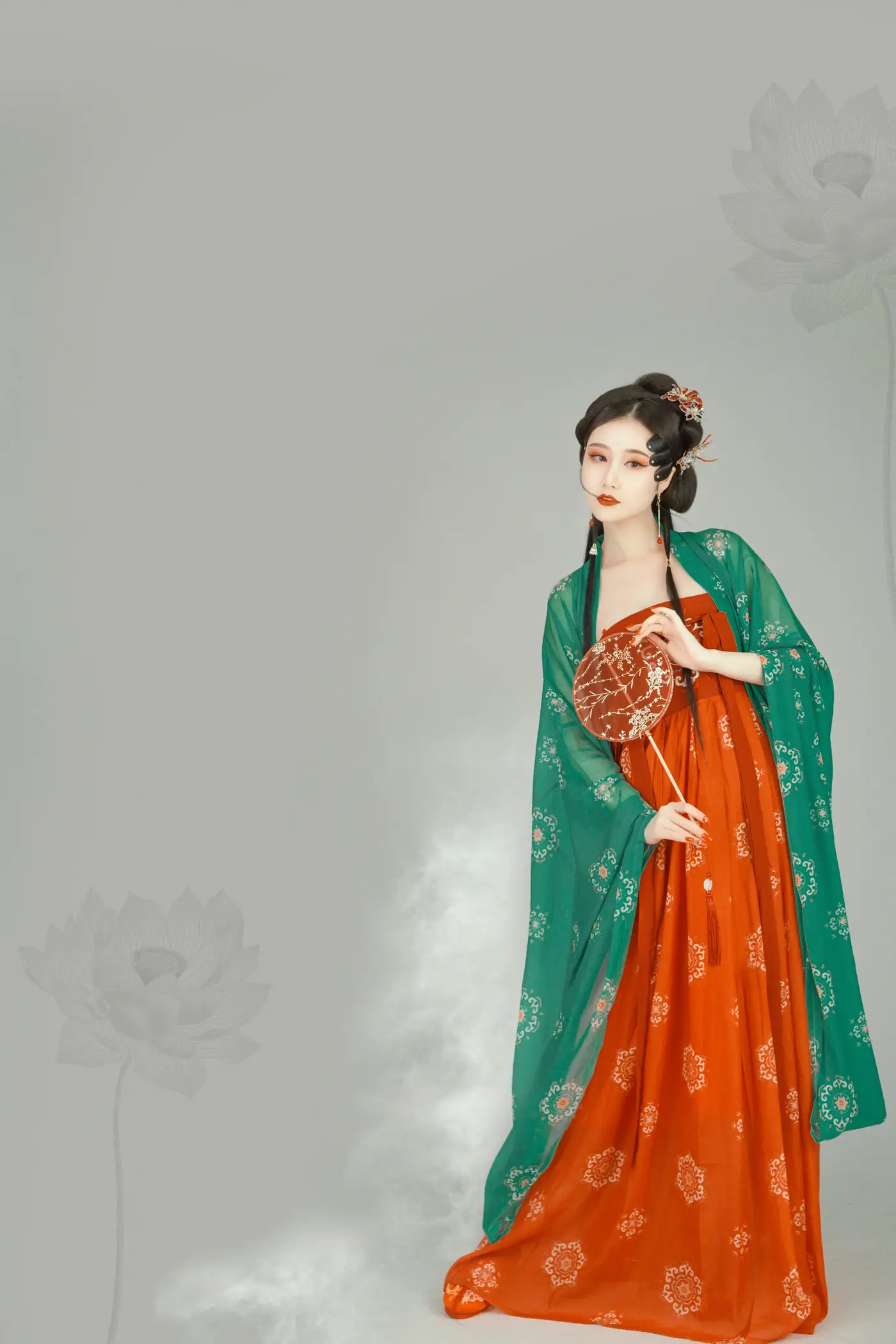 2022.01.22 Vol.692 – 采莲令 6