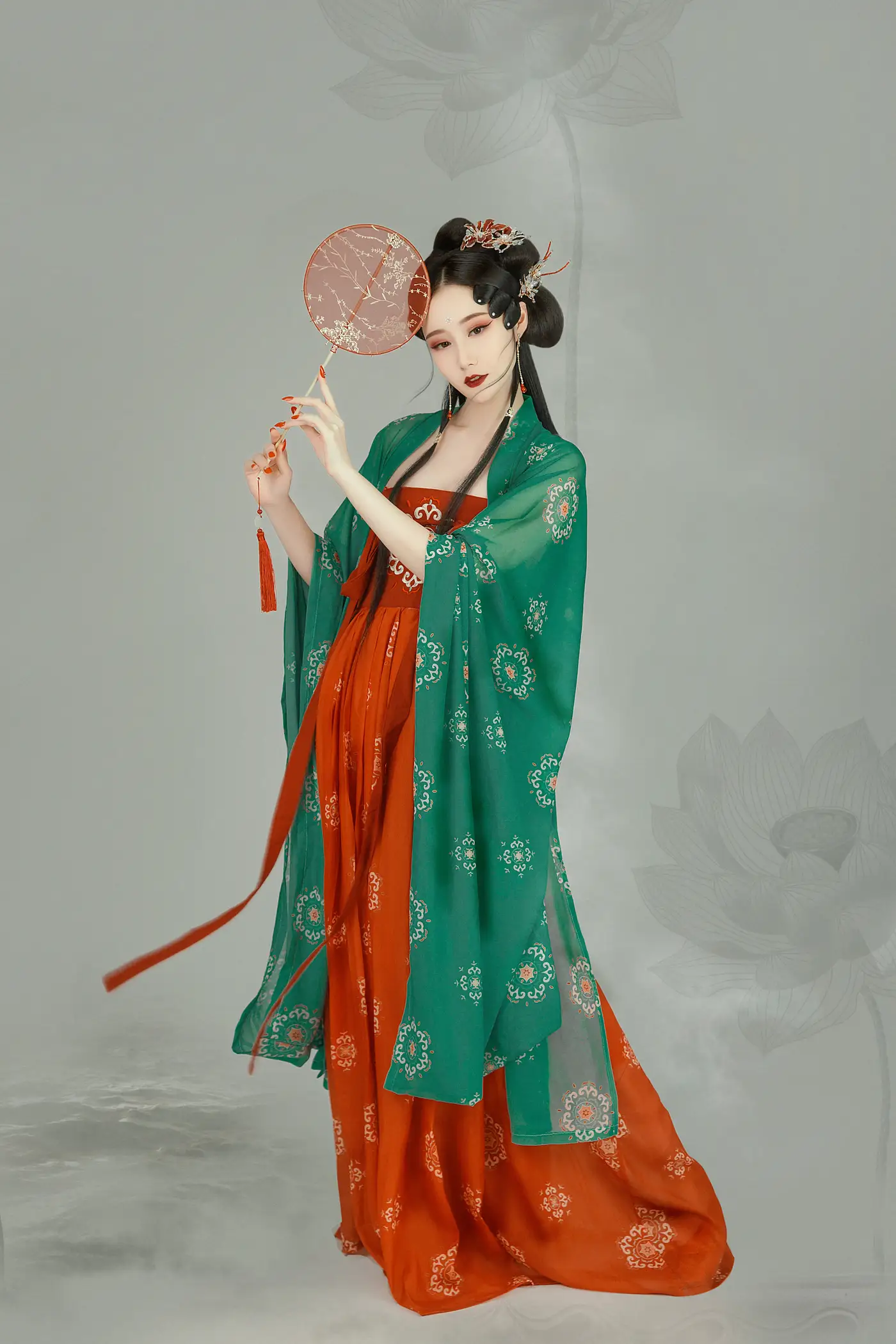 2022.01.22 Vol.692 – 采莲令 7