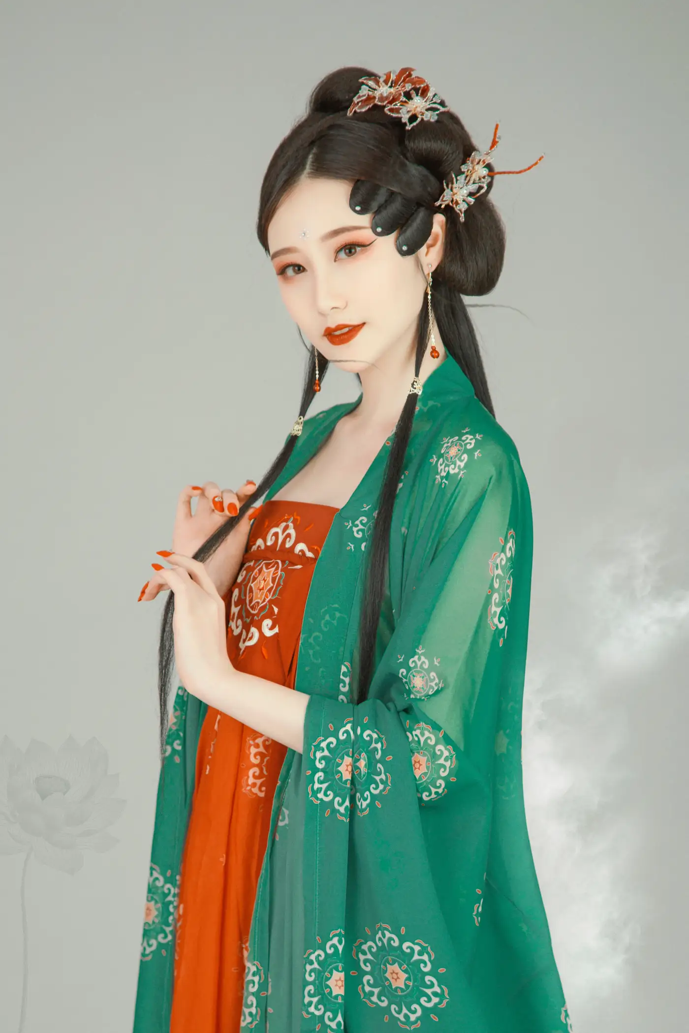 2022.01.22 Vol.692 – 采莲令 8