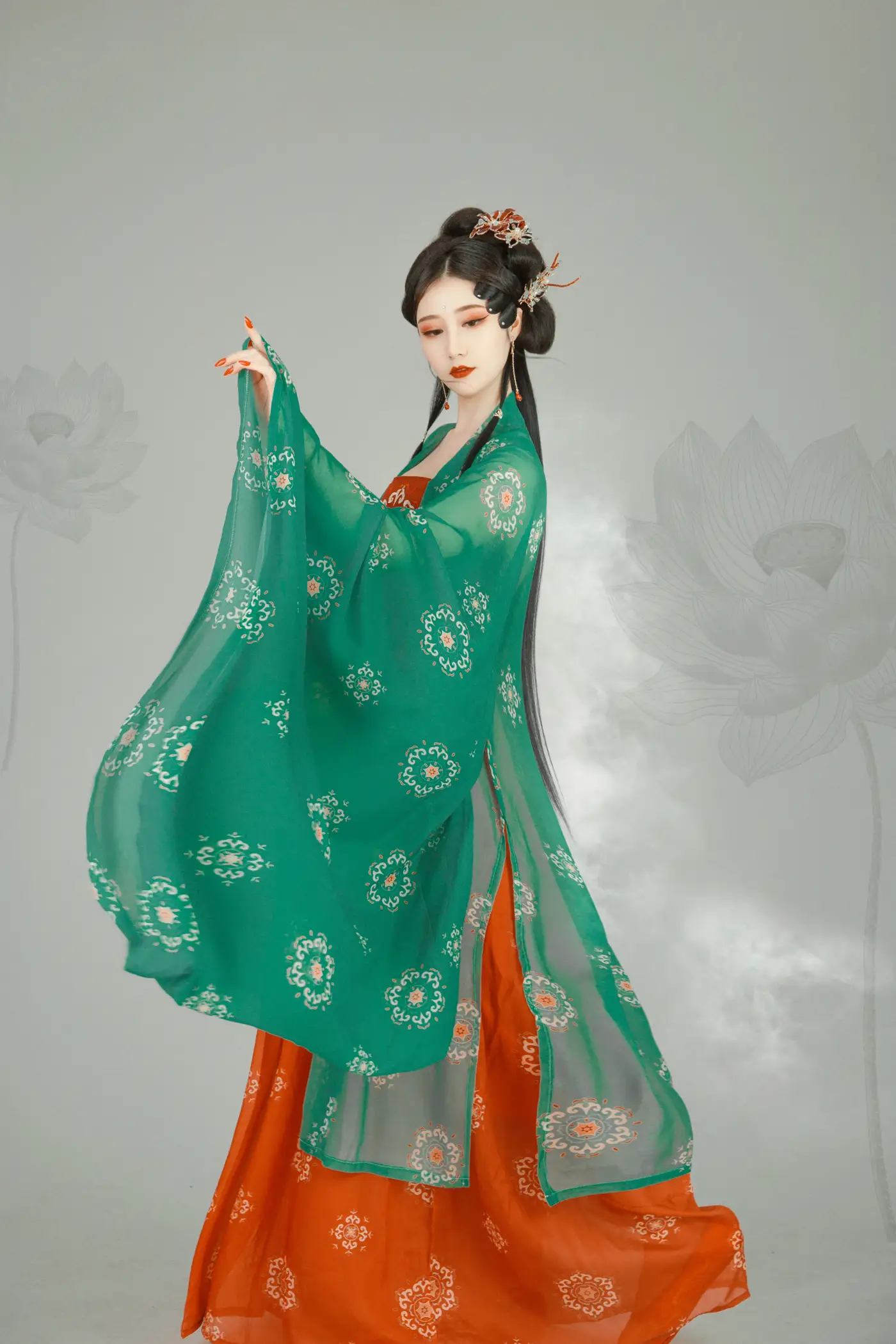 2022.01.22 Vol.692 – 采莲令 9