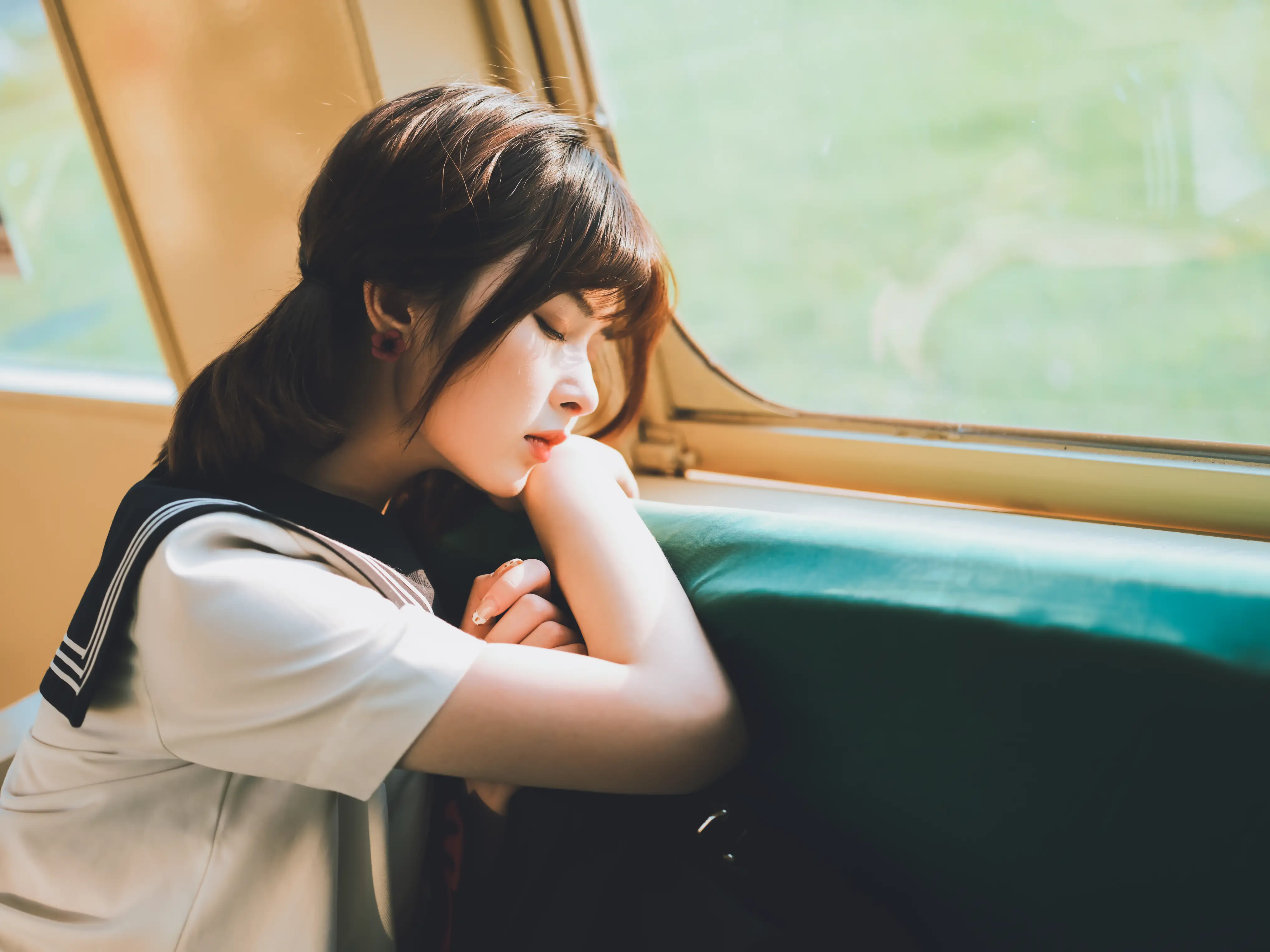 2022.06.15 Vol.1186 – 那年喜欢的女孩 _ 其二 20