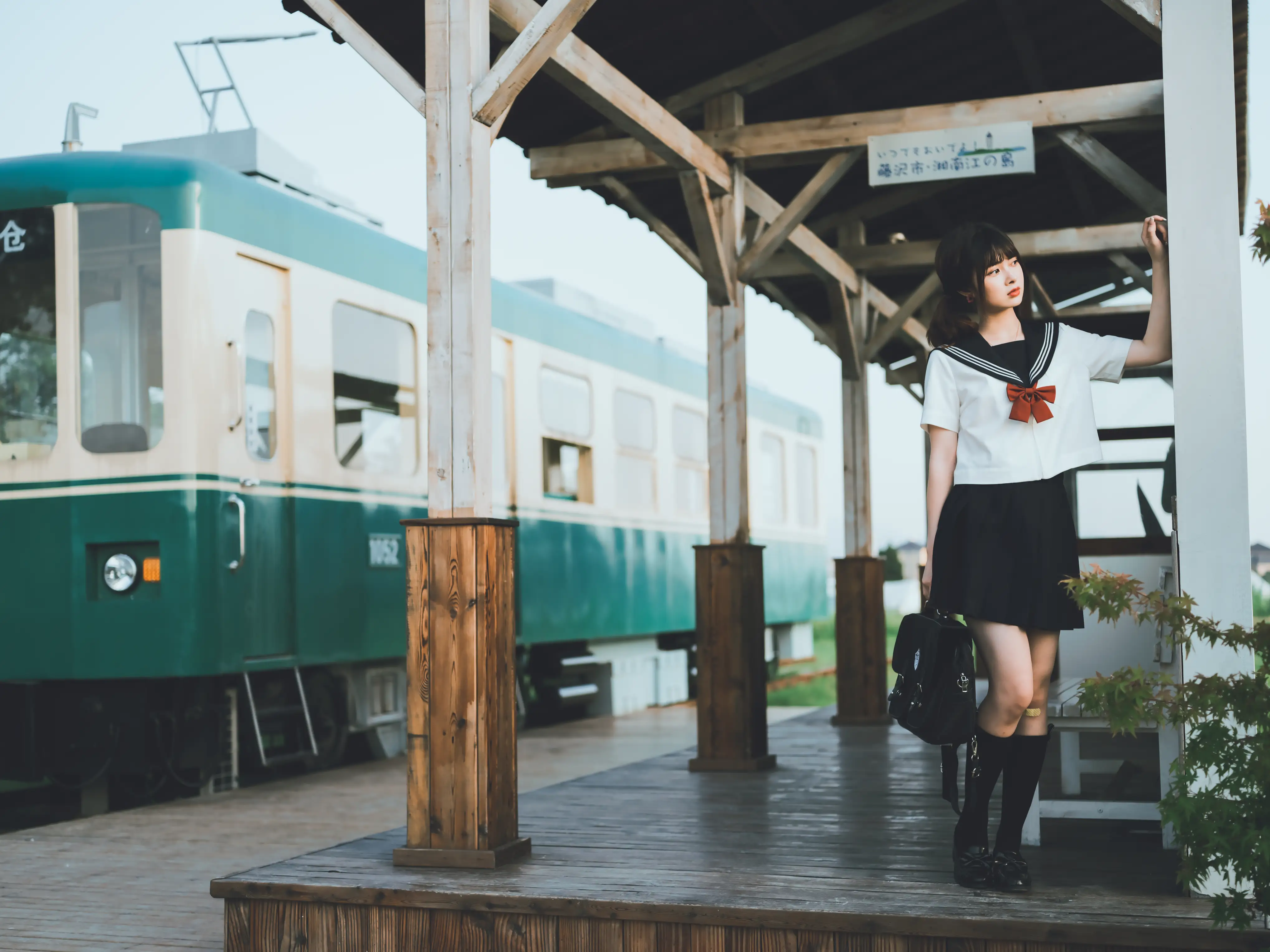 2022.06.15 Vol.1186 – 那年喜欢的女孩 _ 其二 24