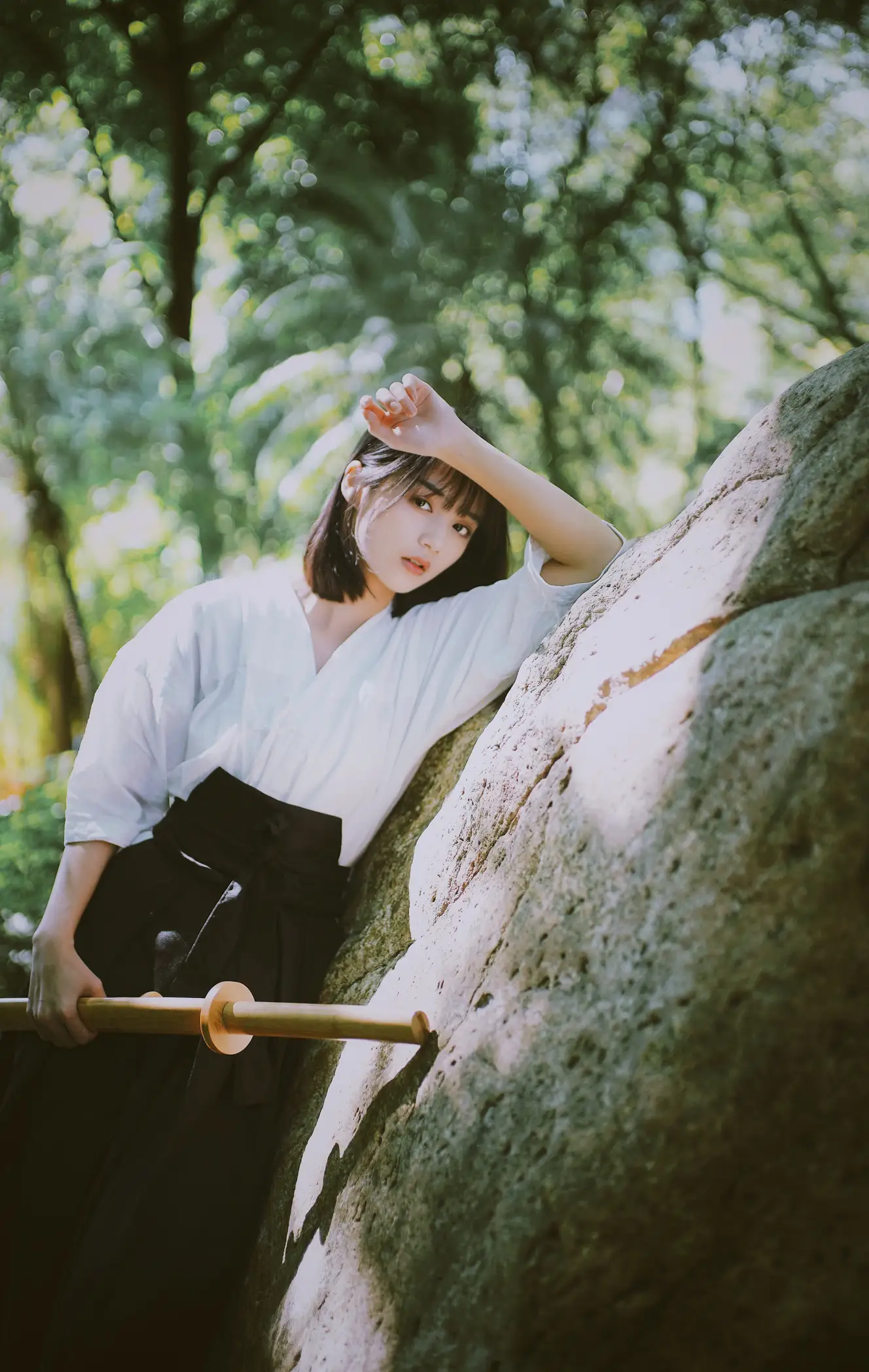 2022.06.04 Vol.1078 – 剑道 9