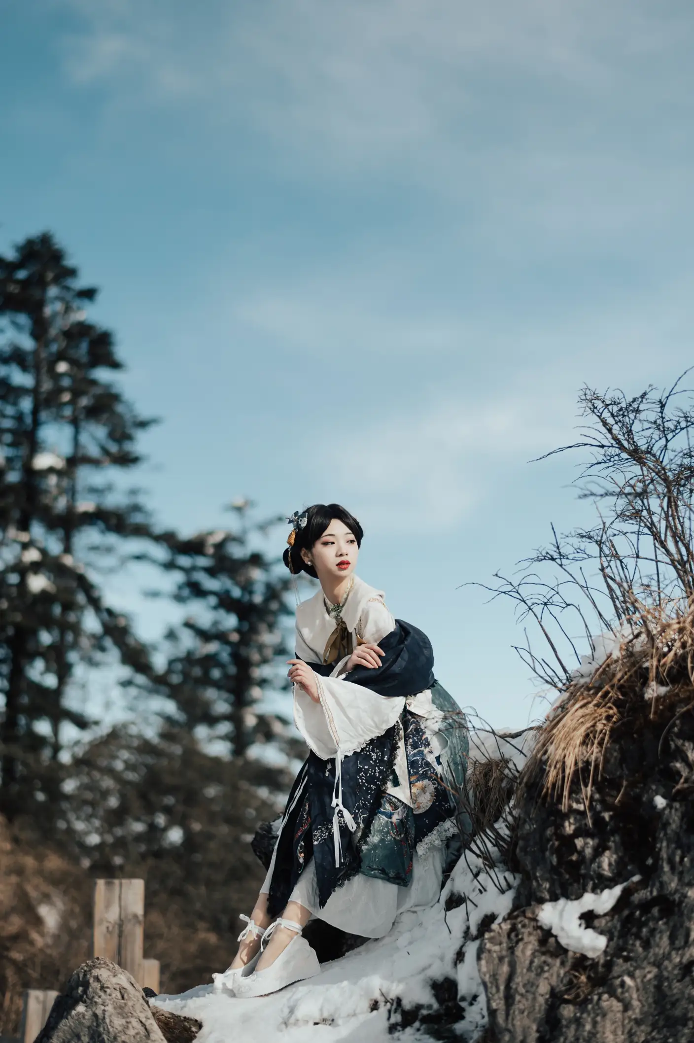 2022.05.18 Vol.0916 – 南山雪 10