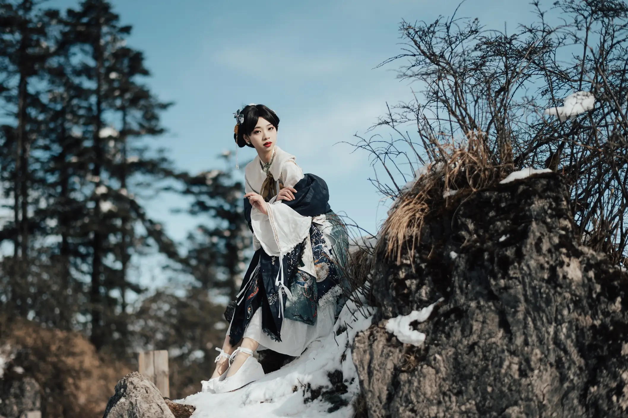 2022.05.18 Vol.0916 – 南山雪 11