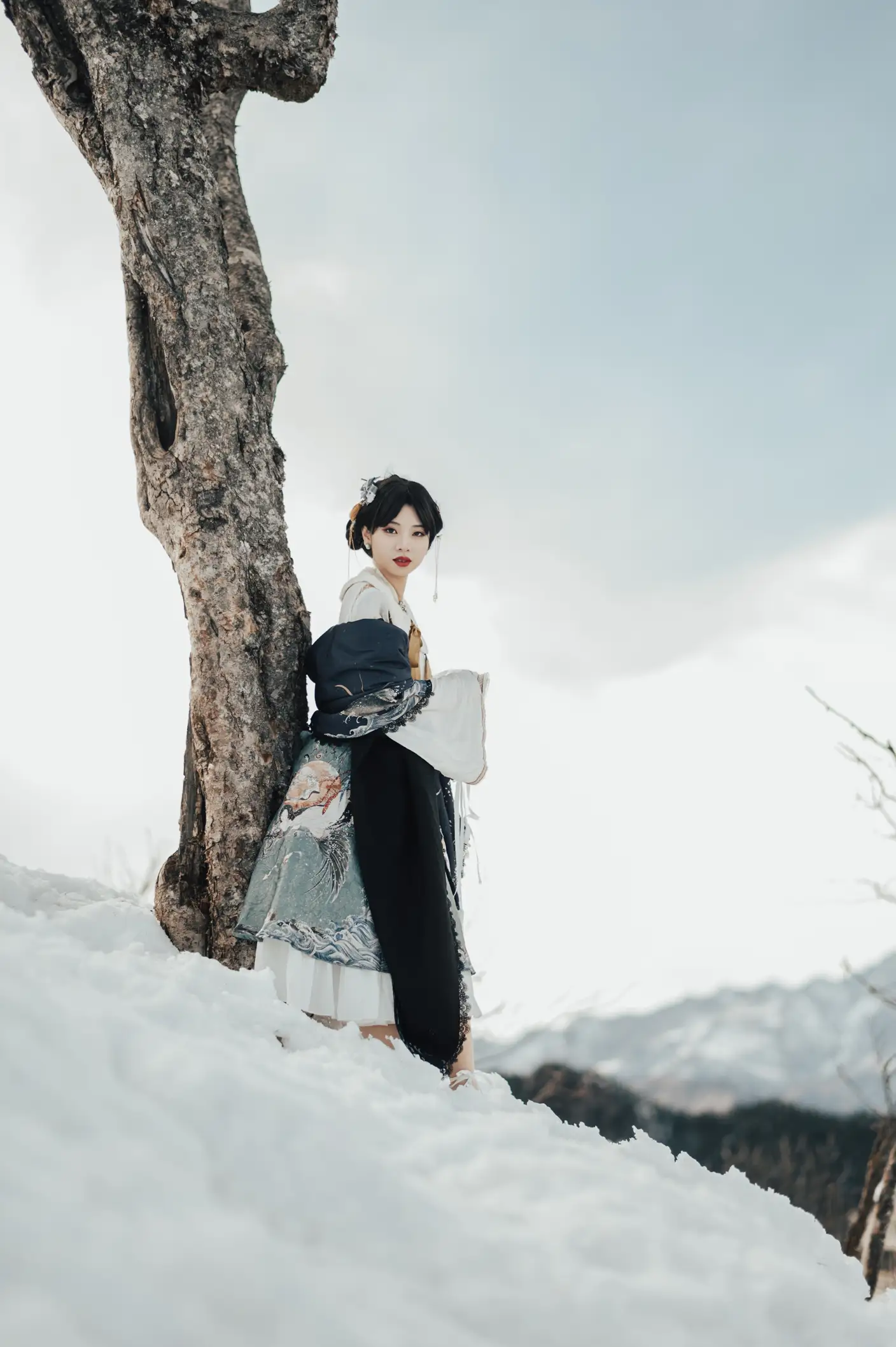 2022.05.18 Vol.0916 – 南山雪 12