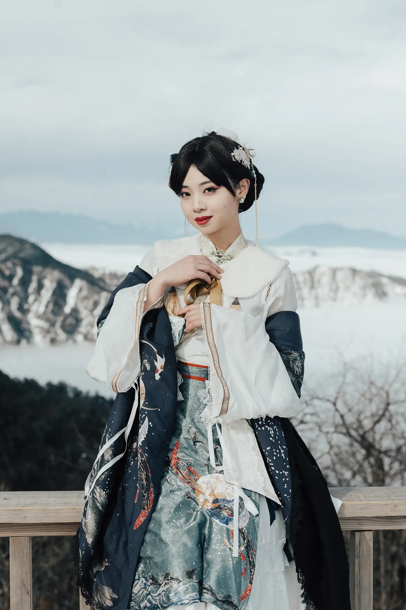 2022.05.18 Vol.0916 – 南山雪 13