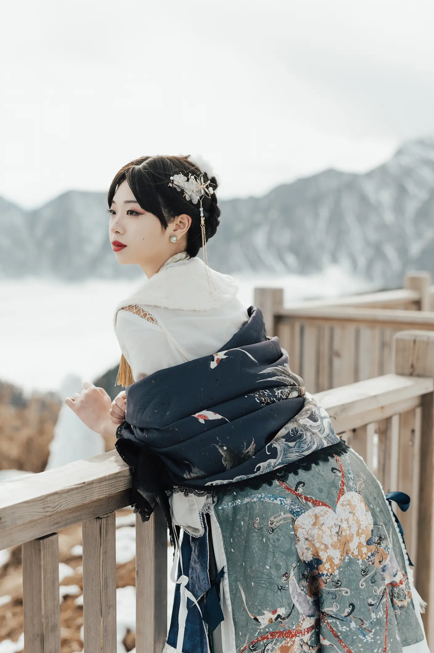 2022.05.18 Vol.0916 – 南山雪 15
