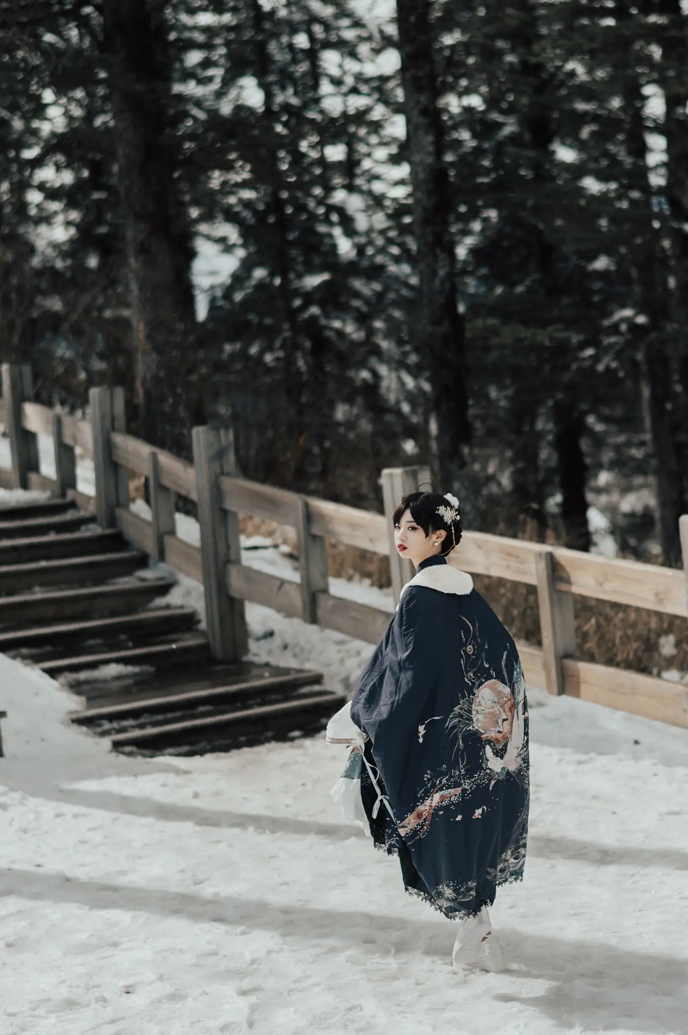 2022.05.18 Vol.0916 – 南山雪 16
