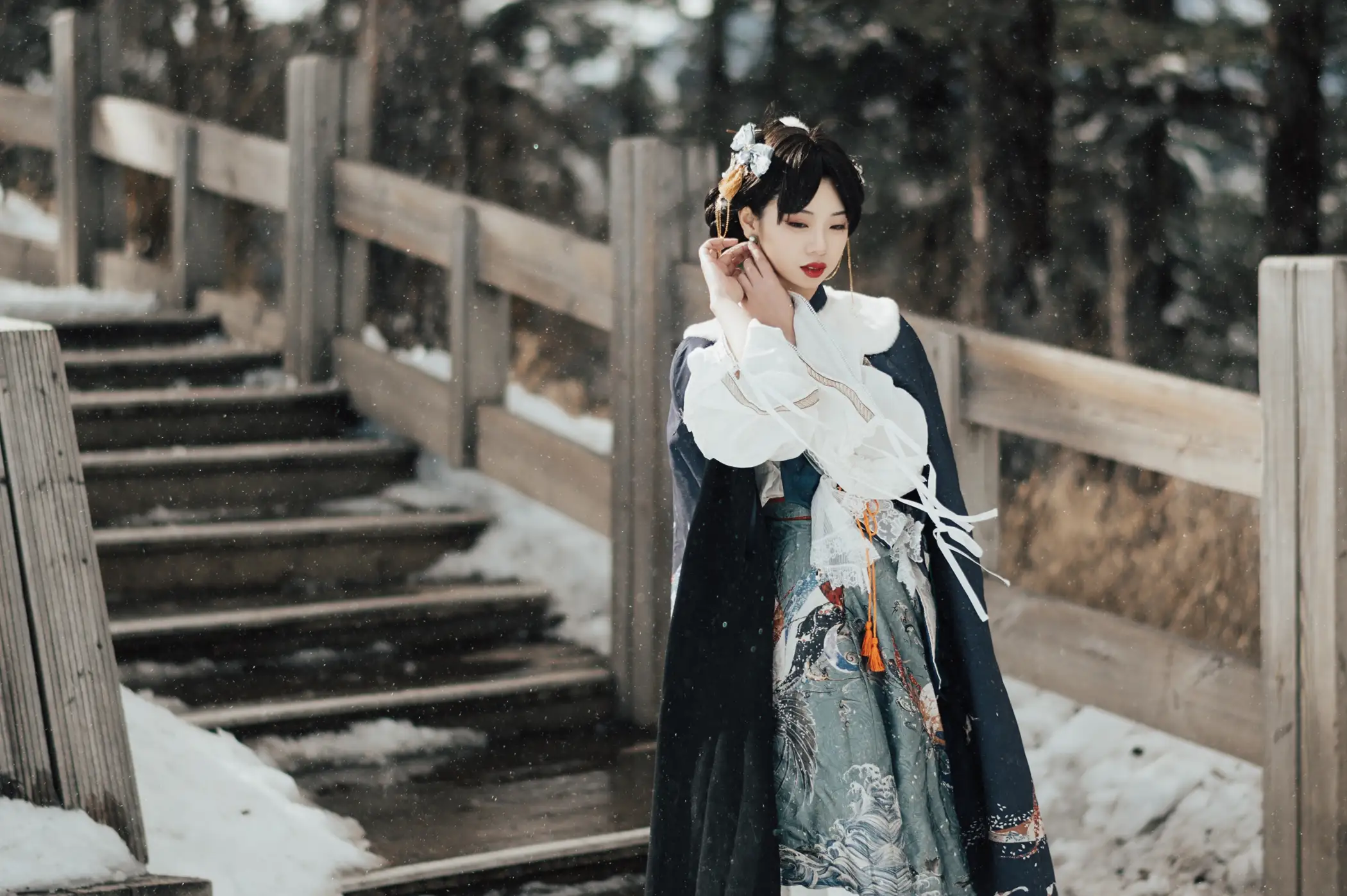 2022.05.18 Vol.0916 – 南山雪 18