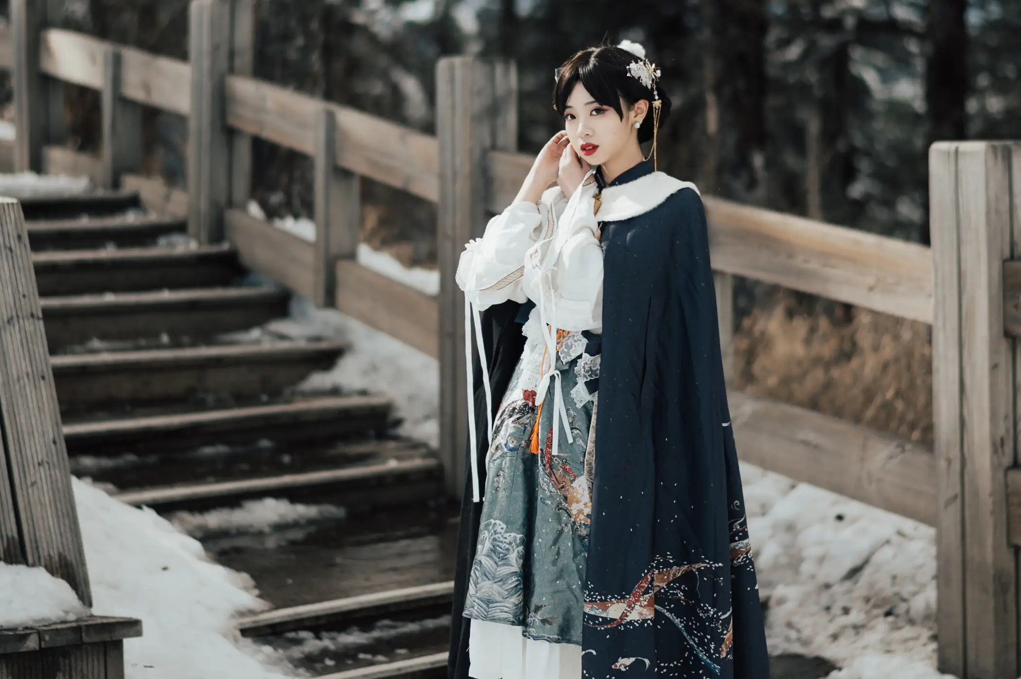 2022.05.18 Vol.0916 – 南山雪 19