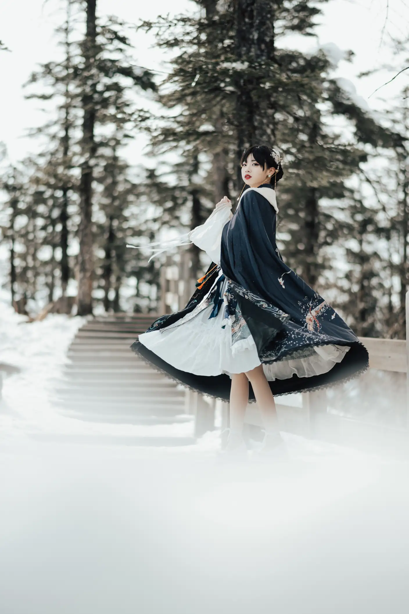2022.05.18 Vol.0916 – 南山雪 20