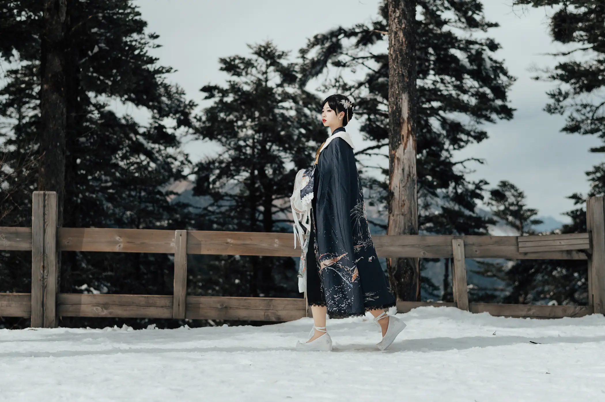 2022.05.18 Vol.0916 – 南山雪 22