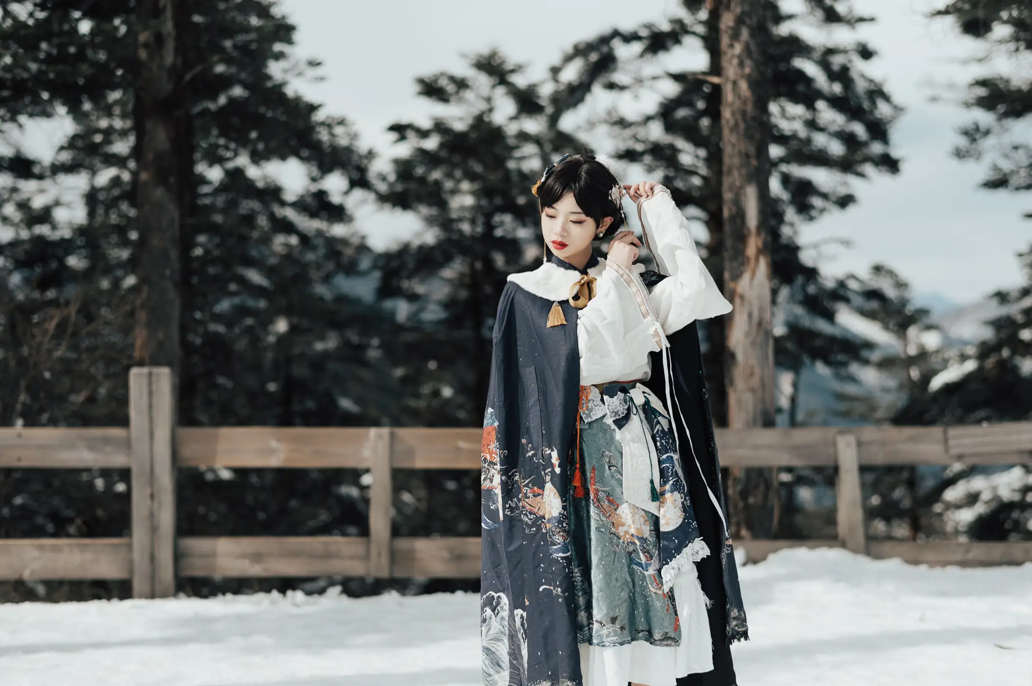 2022.05.18 Vol.0916 – 南山雪 4