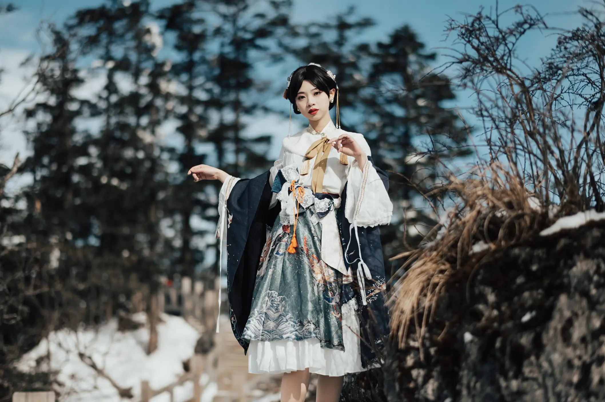 2022.05.18 Vol.0916 – 南山雪 9