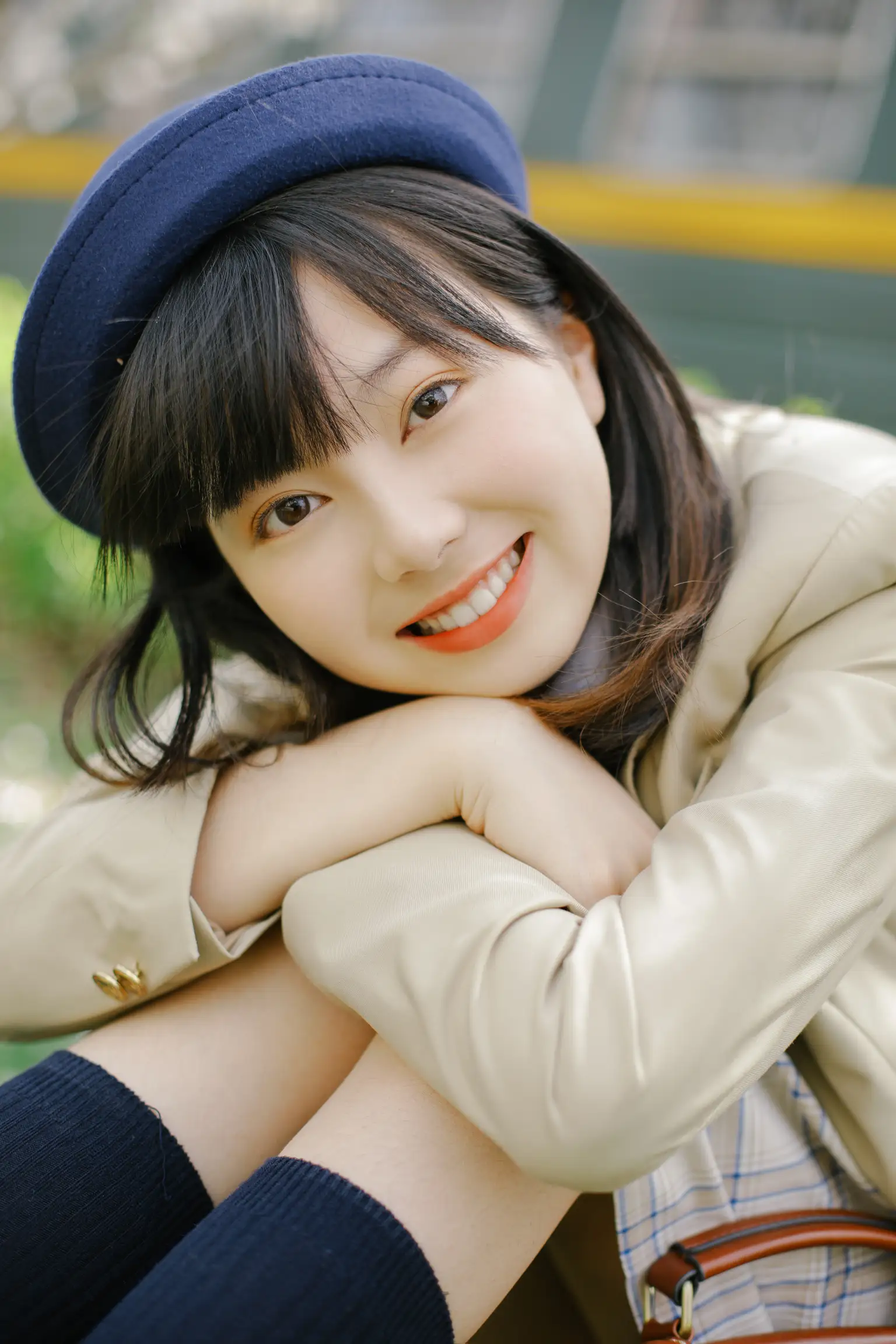 [艺图语] 2022.06.08 Vol.1122 – 樱花烂漫 谢乏乏#[39P]-16
