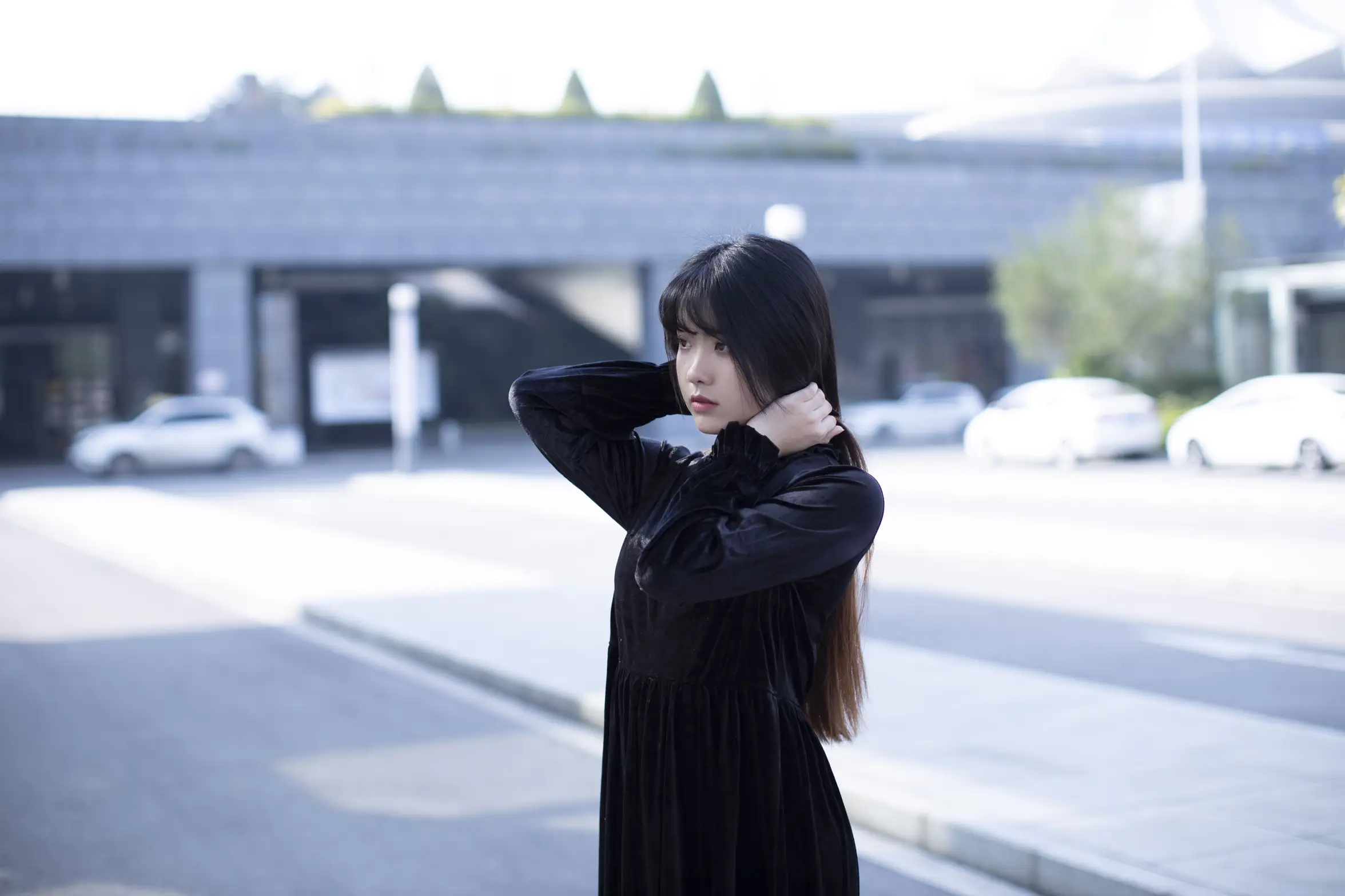 [艺图语] 2021.04.06 Vol.033 – 不能说的秘密 黄子卿#[28P]-10