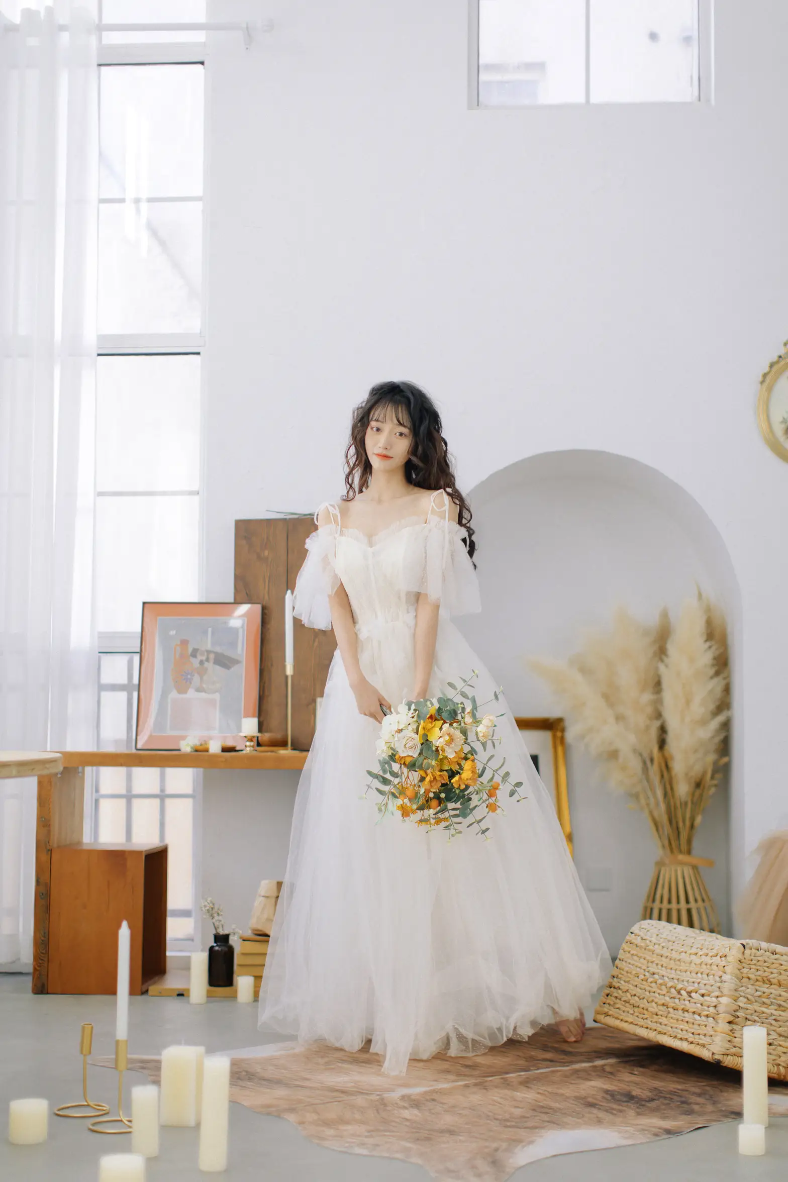 [艺图语] 2021.09.20 Vol.305 – 做自己的公主 泓雨#[29P]-12