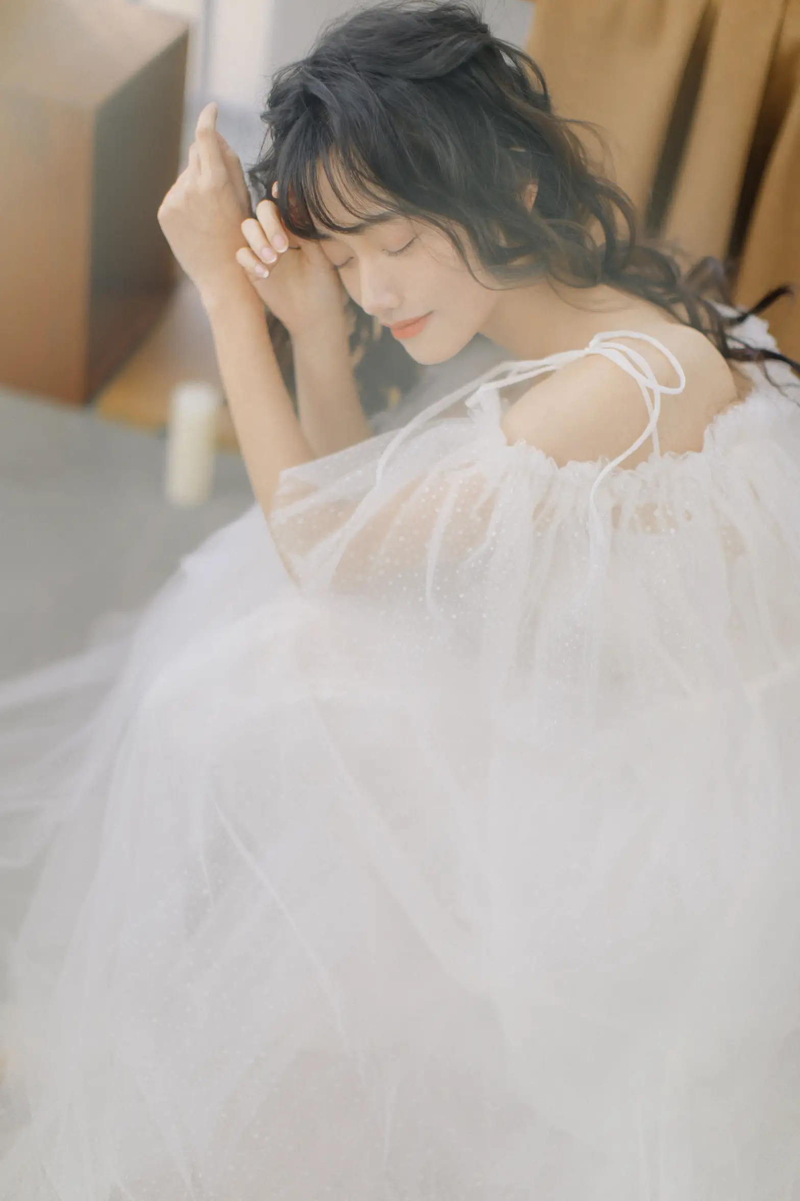 [艺图语] 2021.09.20 Vol.305 – 做自己的公主 泓雨#[29P]-15