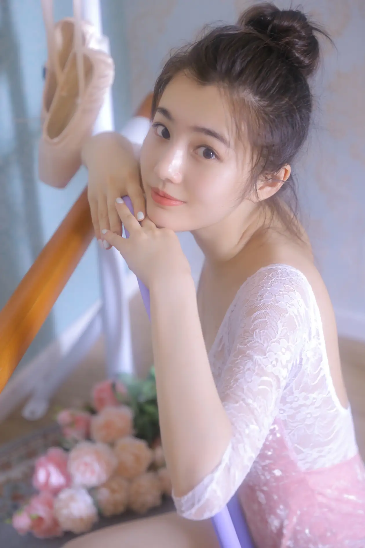 [艺图语] 2022.07.11 Vol.1440 – 不如练舞 凡凡#[44P]-14