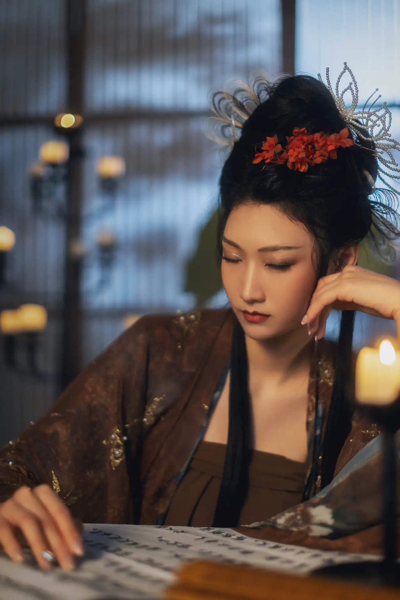 2022.06.26 Vol.1299 – 月夜歌 16