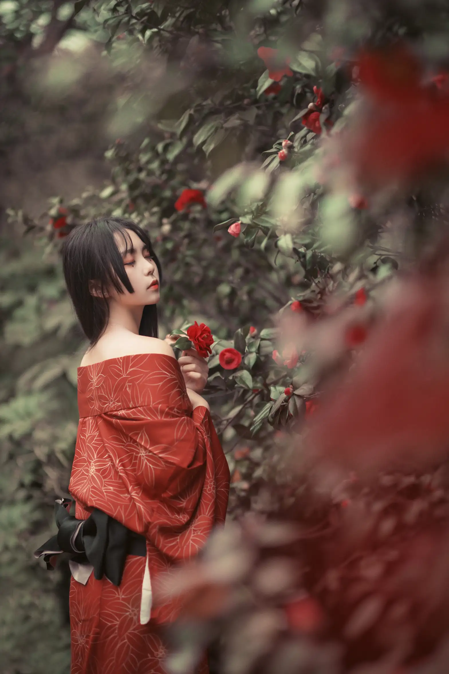 2022.07.31 Vol.1594 – 葬花 10