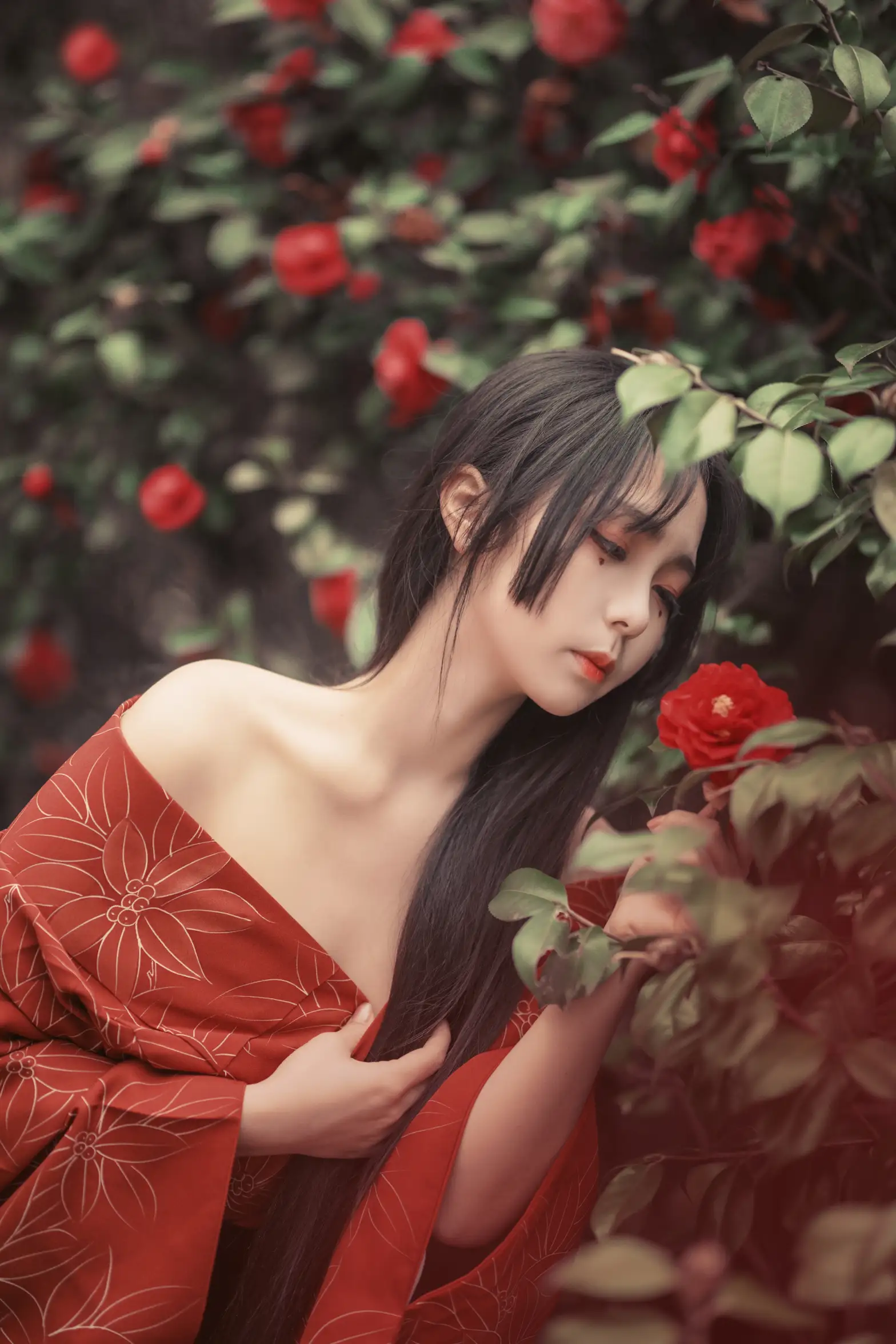 2022.07.31 Vol.1594 – 葬花 11