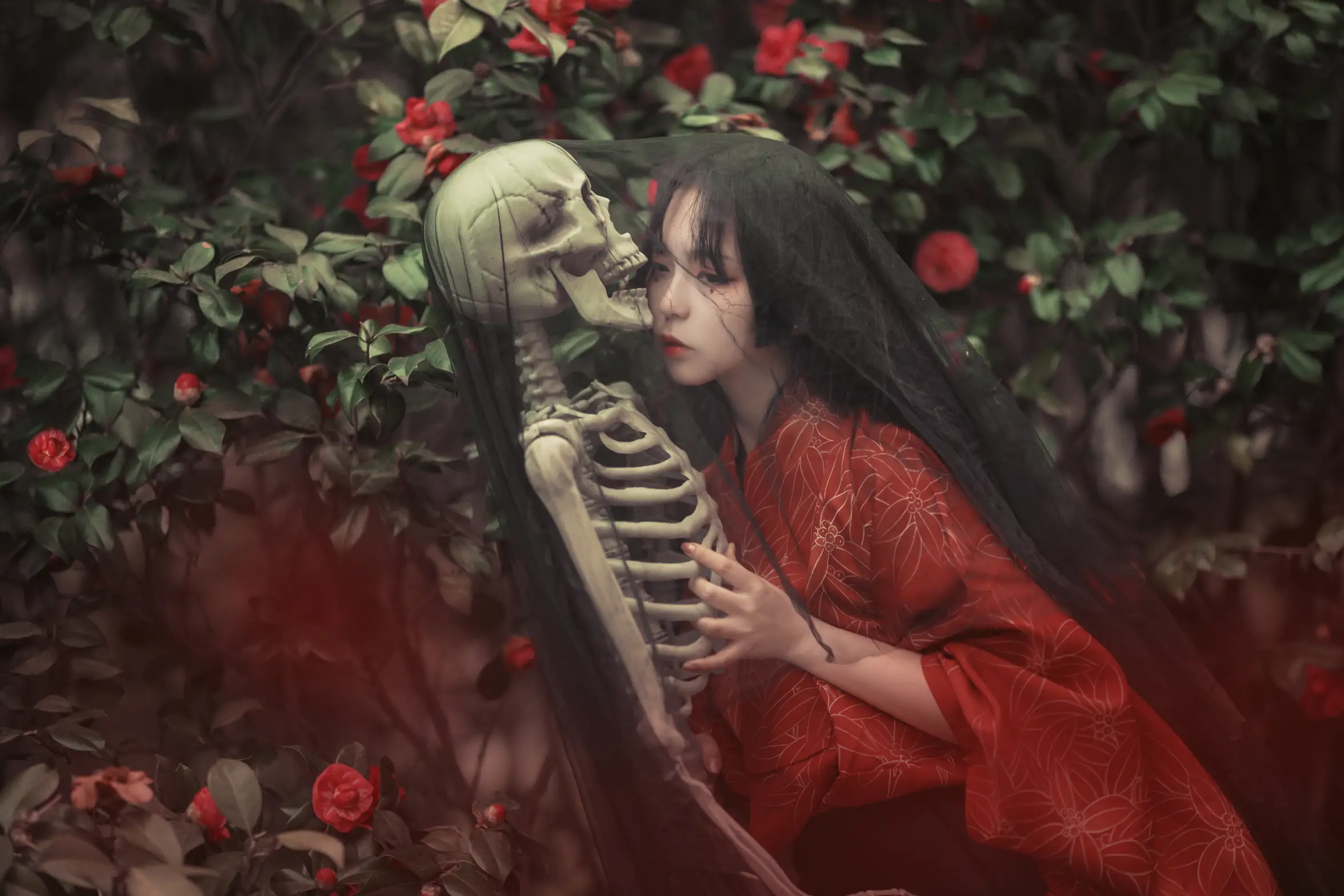 2022.07.31 Vol.1594 – 葬花 12