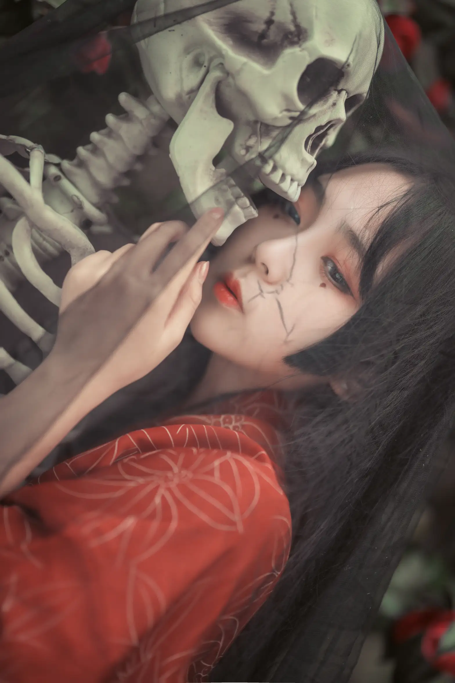 2022.07.31 Vol.1594 – 葬花 13