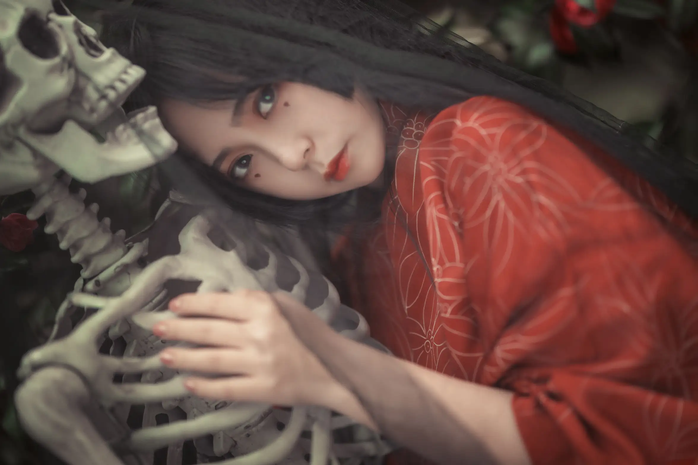 2022.07.31 Vol.1594 – 葬花 15