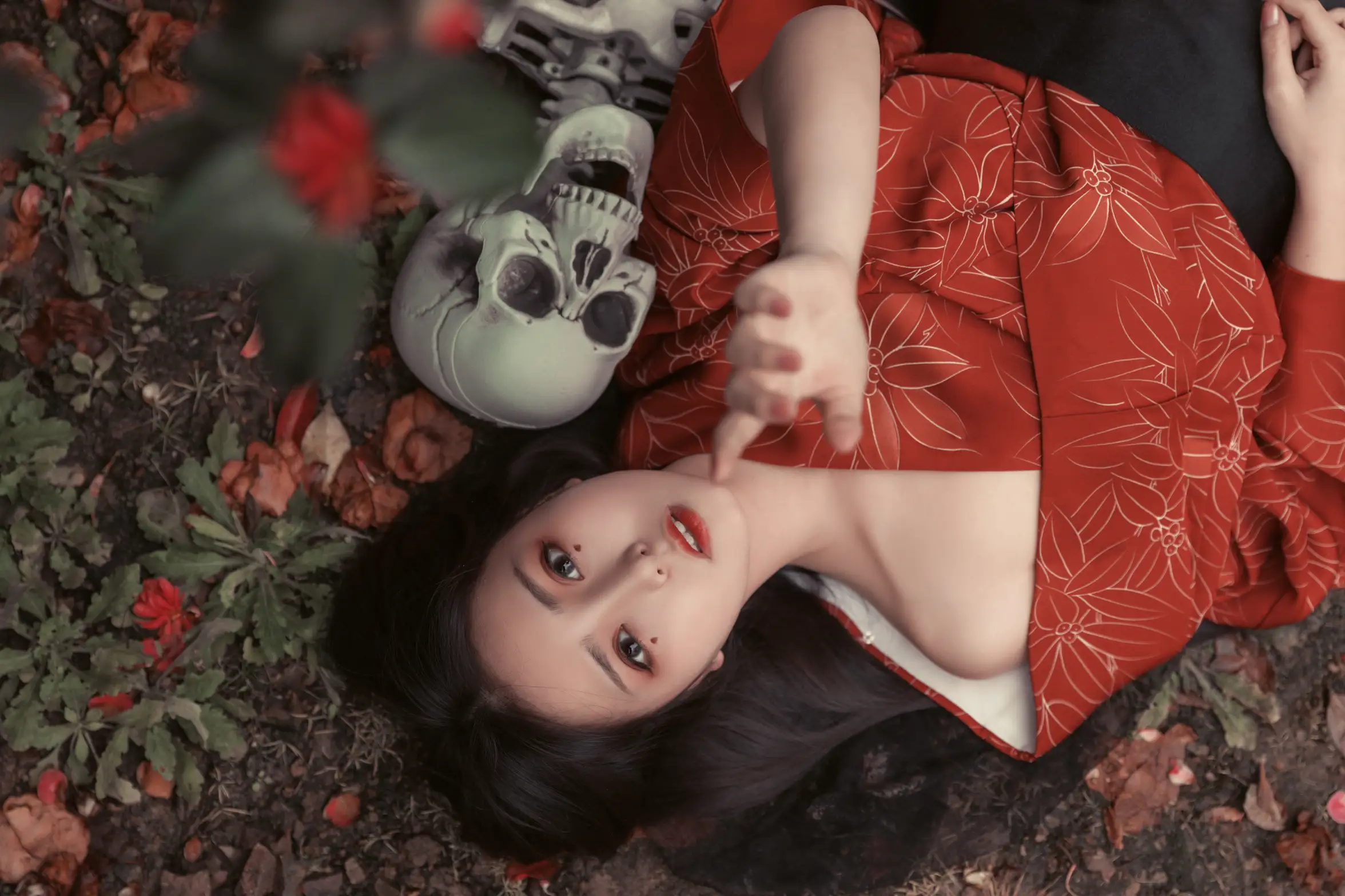 2022.07.31 Vol.1594 – 葬花 16