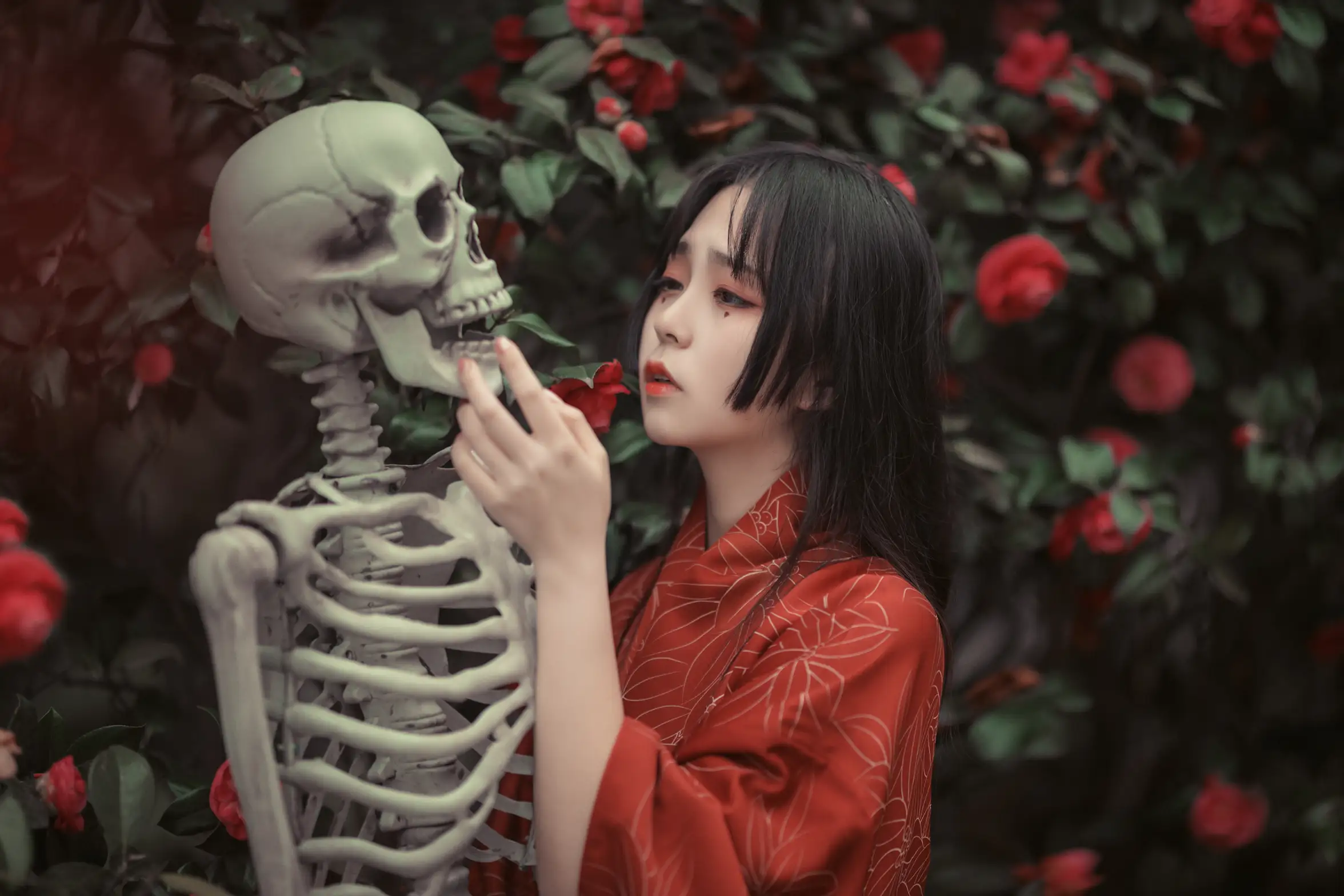 2022.07.31 Vol.1594 – 葬花 17