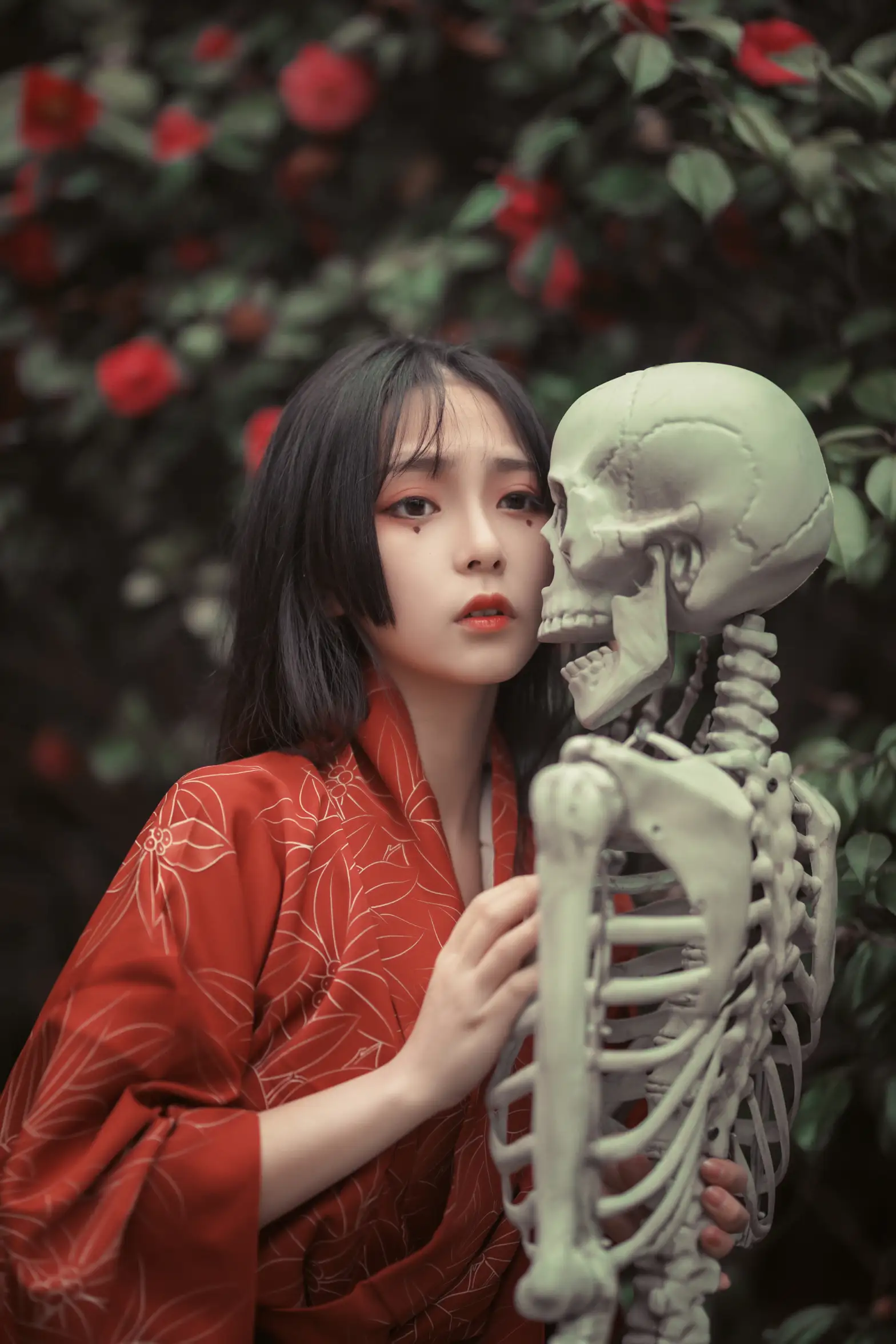 2022.07.31 Vol.1594 – 葬花 19