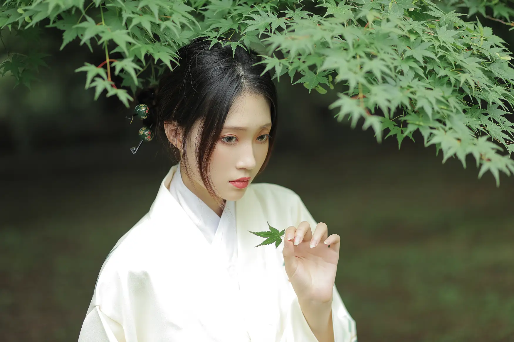 2022.01.08 Vol.611 – 四月桃林 17