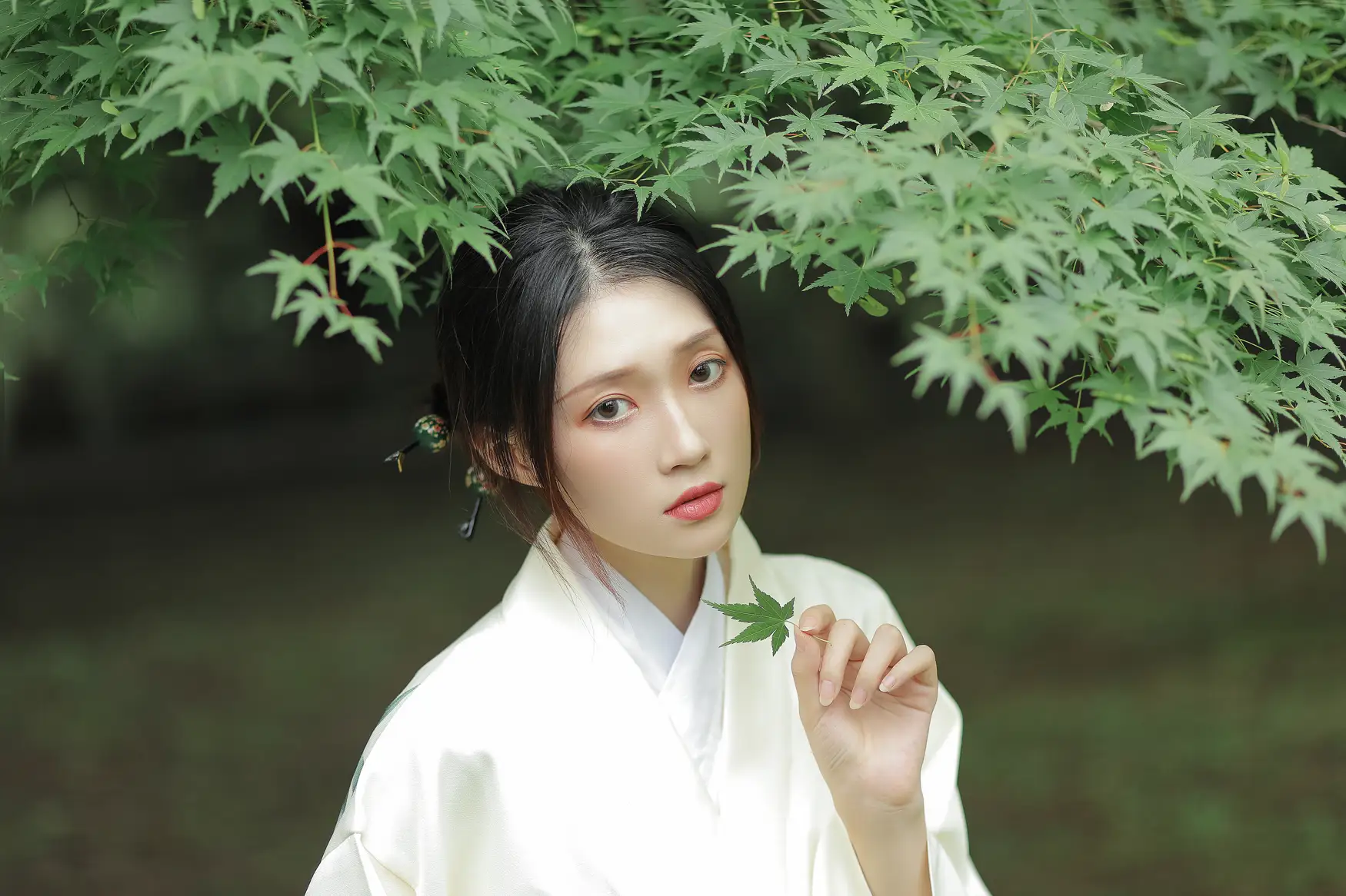 2022.01.08 Vol.611 – 四月桃林 24